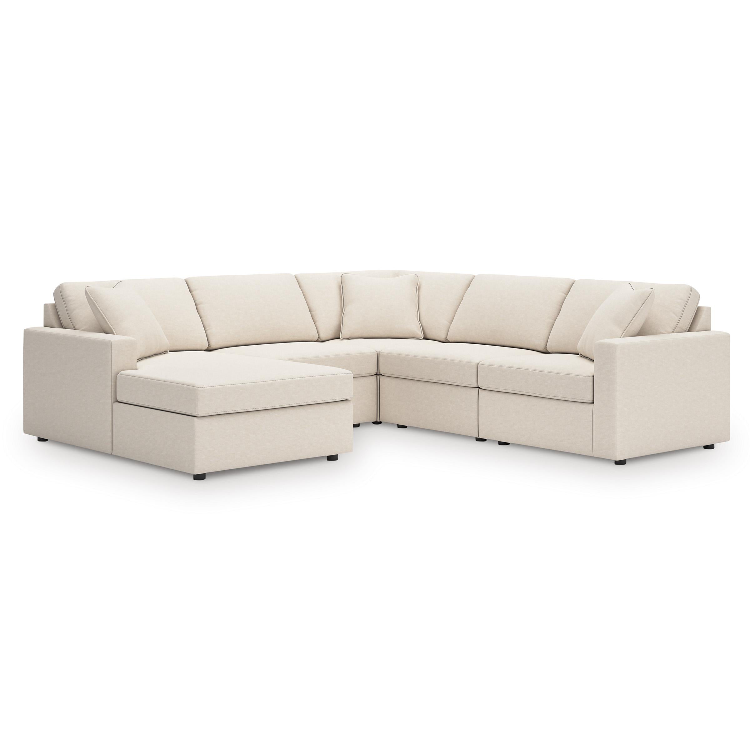 Signature Design by Ashley Modmax 92103S67 5 pc Sectional with Chaise - Image 1