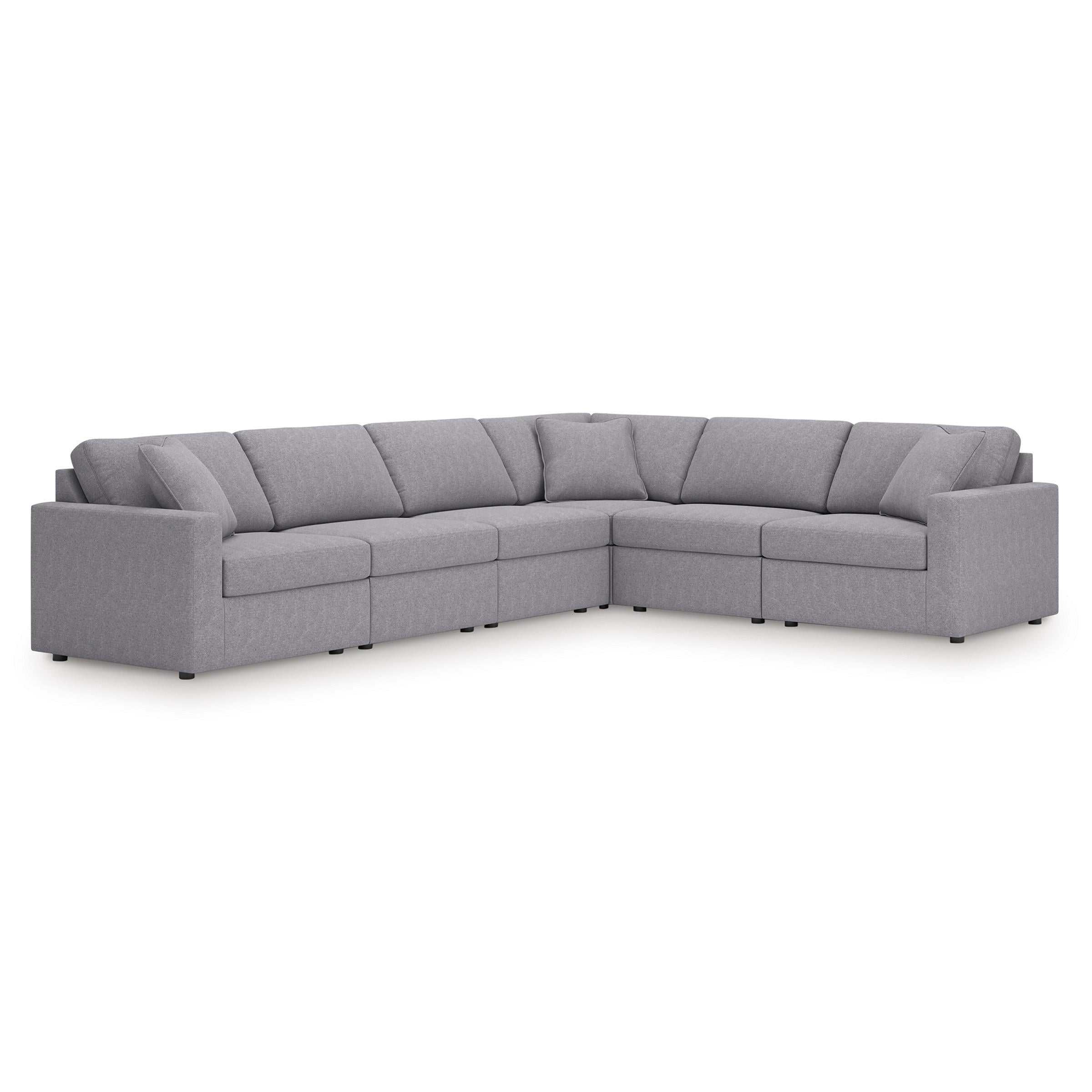 Signature Design by Ashley Modmax 92104S63 6 pc Sectional - Image 1