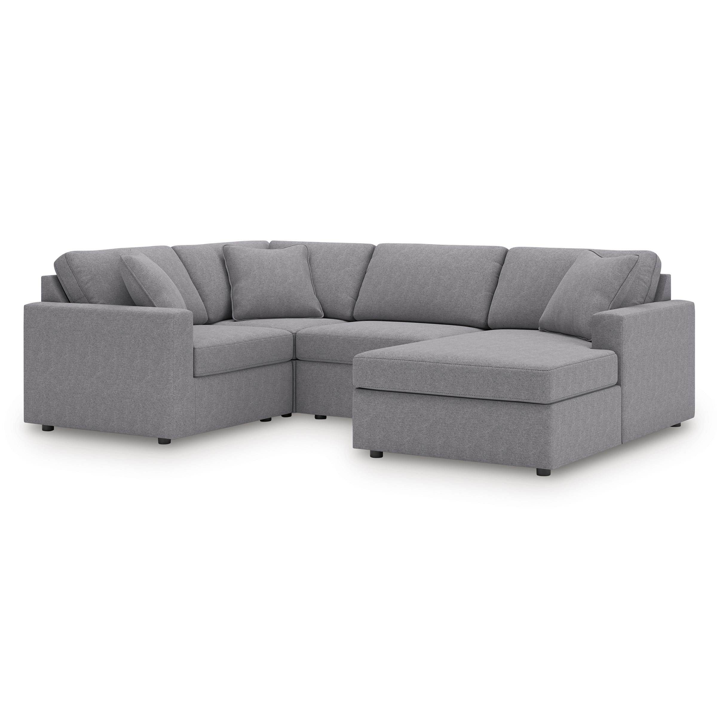 Signature Design by Ashley Modmax 92104S65 4 pc Sectional with Chaise - Image 1