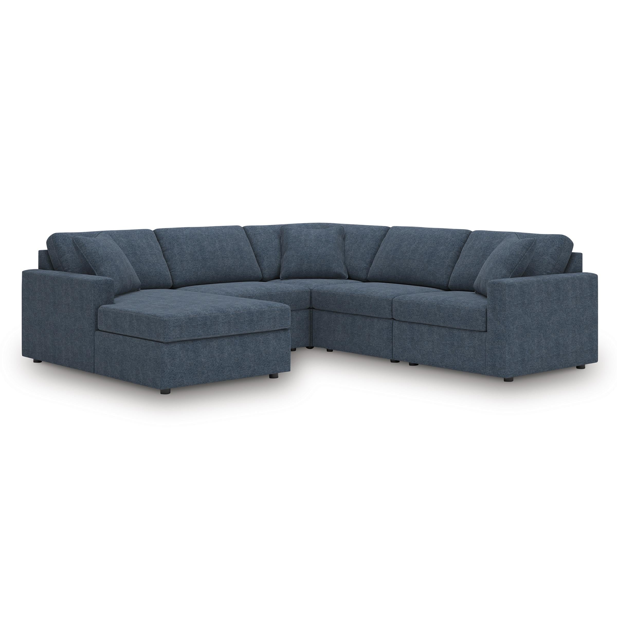 Signature Design by Ashley Modmax 92121S67 5 pc Sectional with Chaise - Image 1