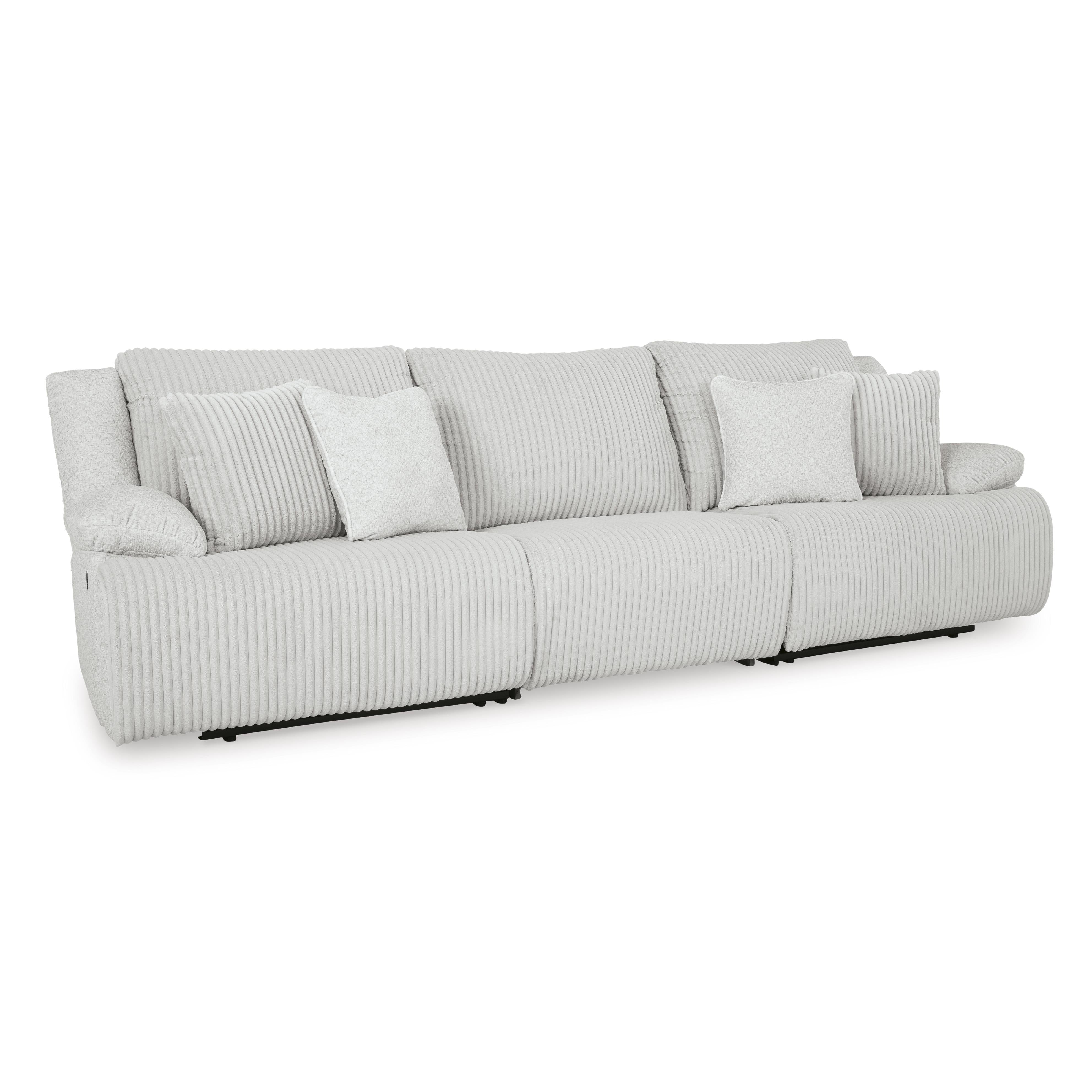 Signature Design by Ashley Top Tier 92706S8 3 pc Sectional Sofa - Image 1