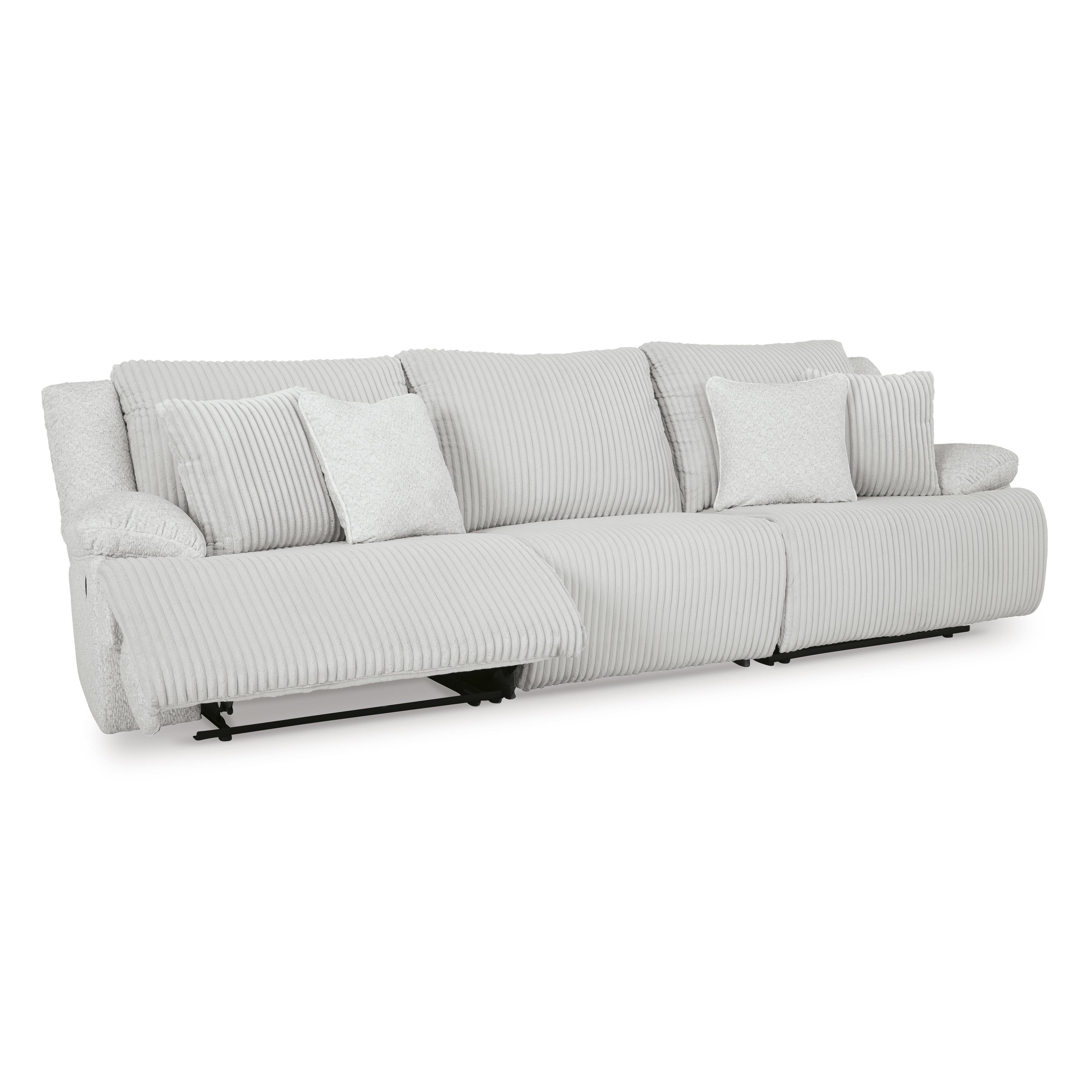 Signature Design by Ashley Top Tier 92706S8 3 pc Sectional Sofa - Image 2