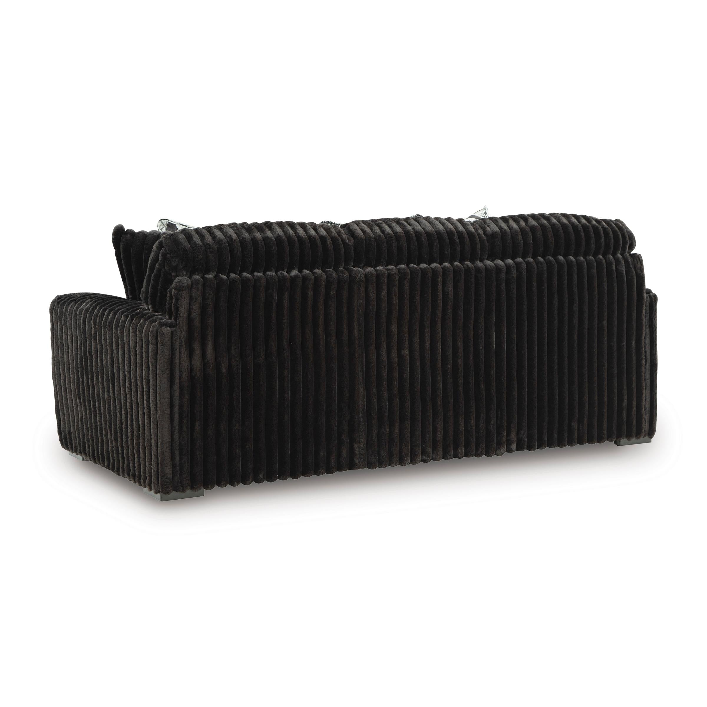 Signature Design by Ashley Midnight-Madness 9810338 Sofa - Image 3