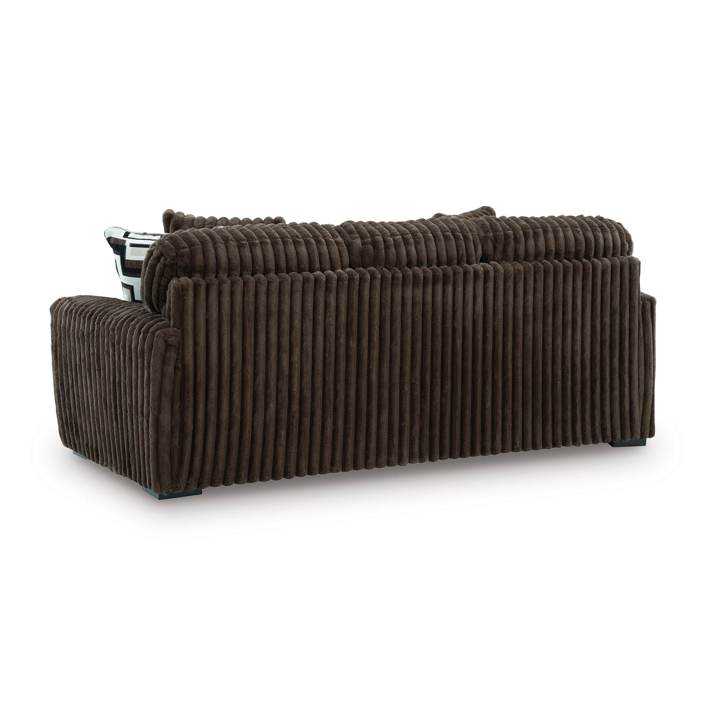 Signature Design by Ashley Midnight-Madness 9810438 Sofa - Image 3
