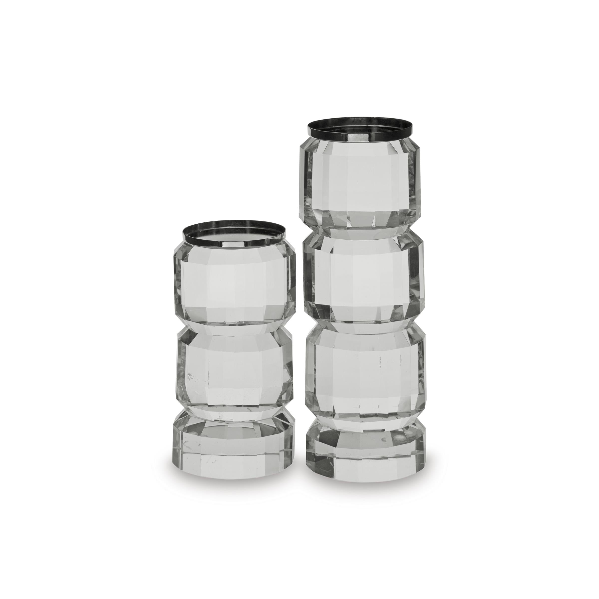 Signature Design by Ashley Brentley A2000770 Candle Holder Set - Image 1
