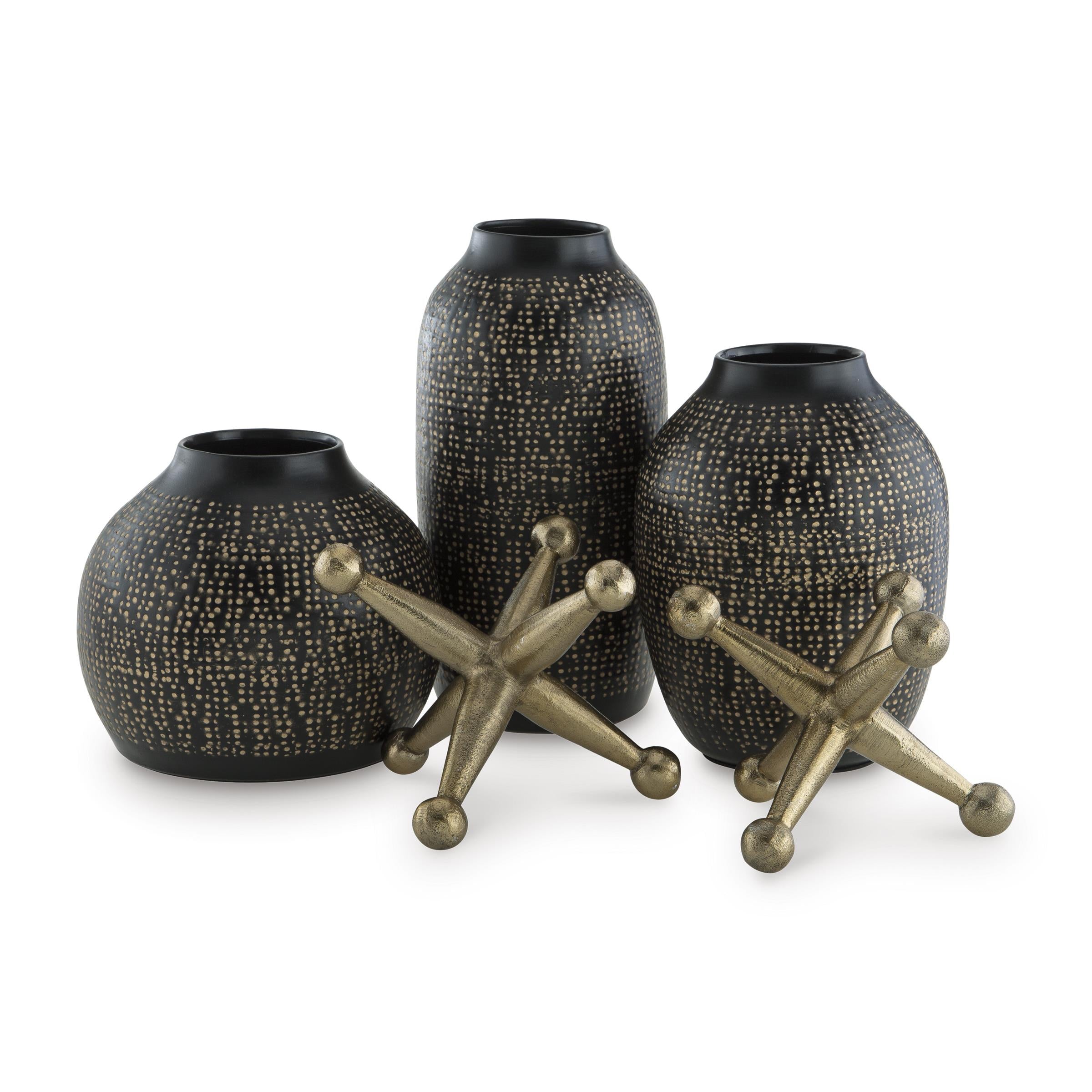 Signature Design by Ashley Vinburn A2C00212 Accessory Set - Image 1