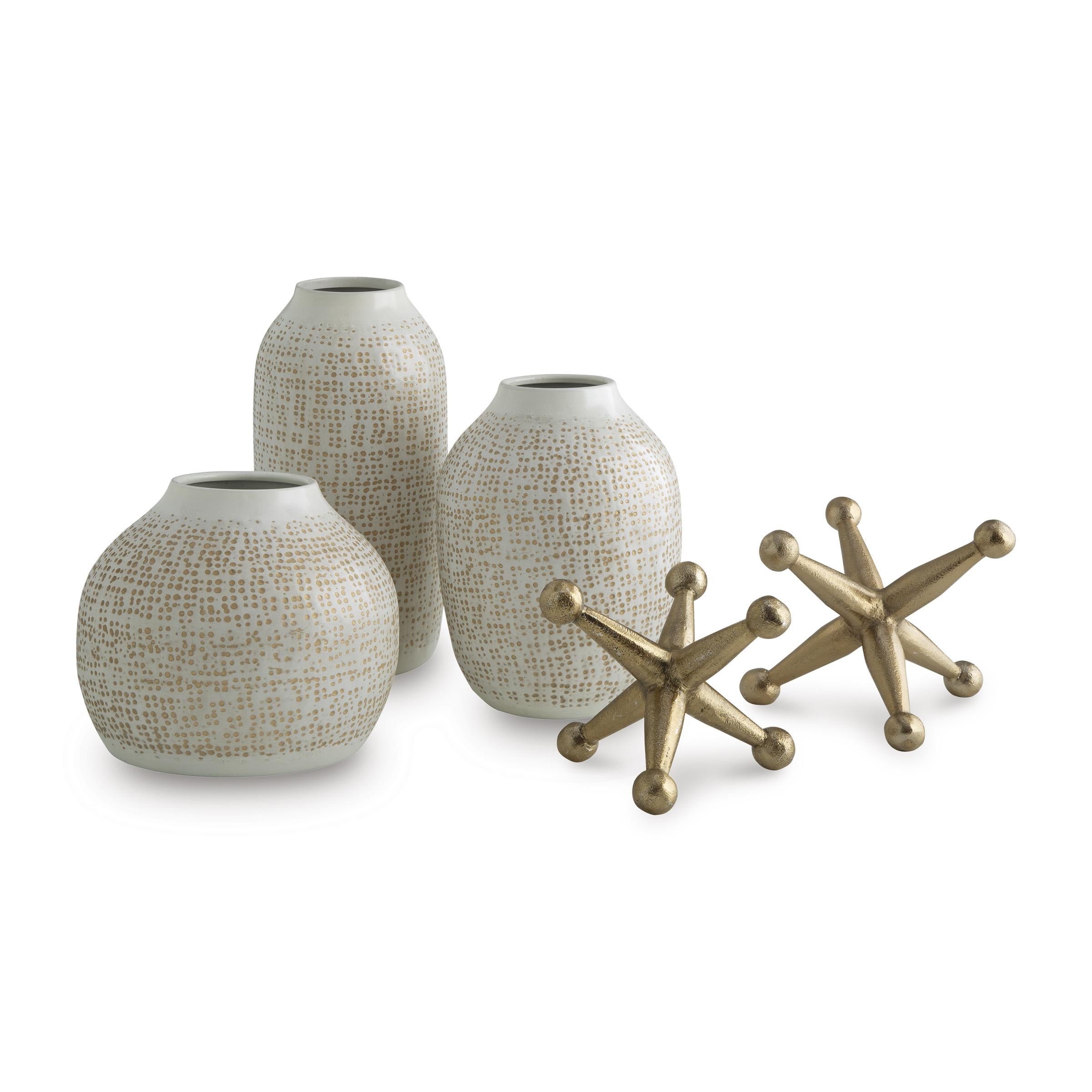 Signature Design by Ashley Vinburn A2C00213 Accessory Set - Image 1