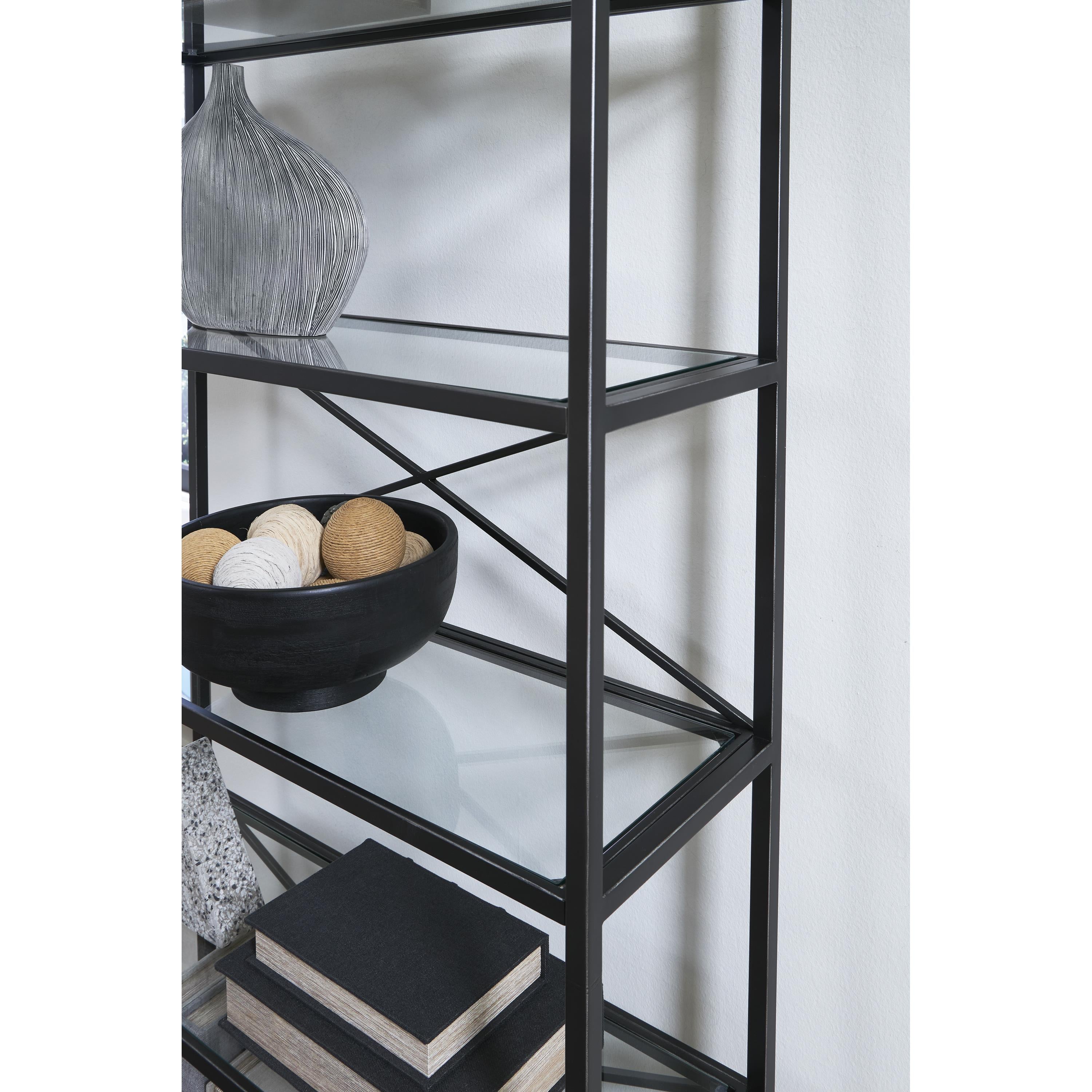 Signature Design by Ashley Dakerwell A4000557 Bookcase - Image 3