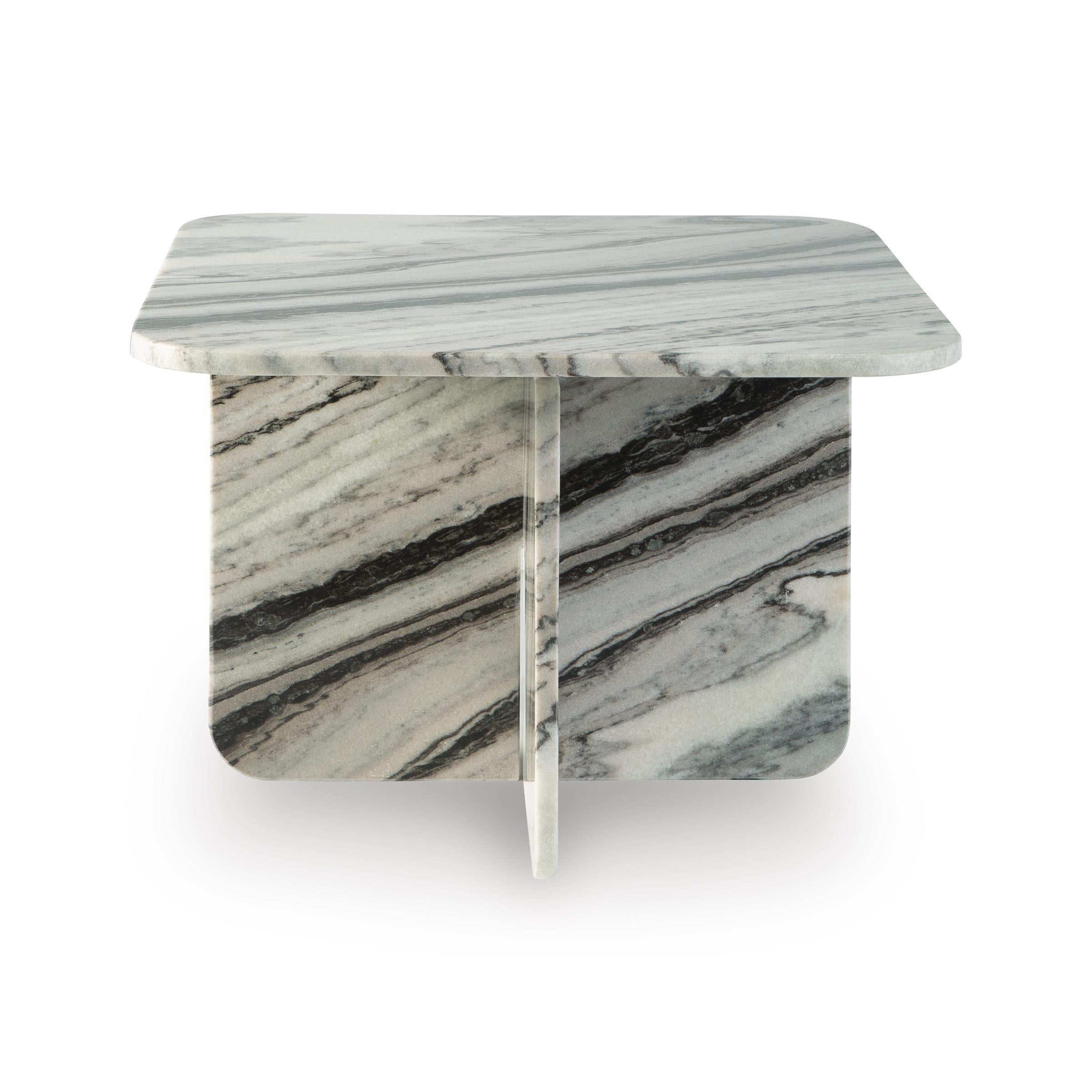 Signature Design by Ashley Baretton A4000670 Accent Cocktail Table - Image 2