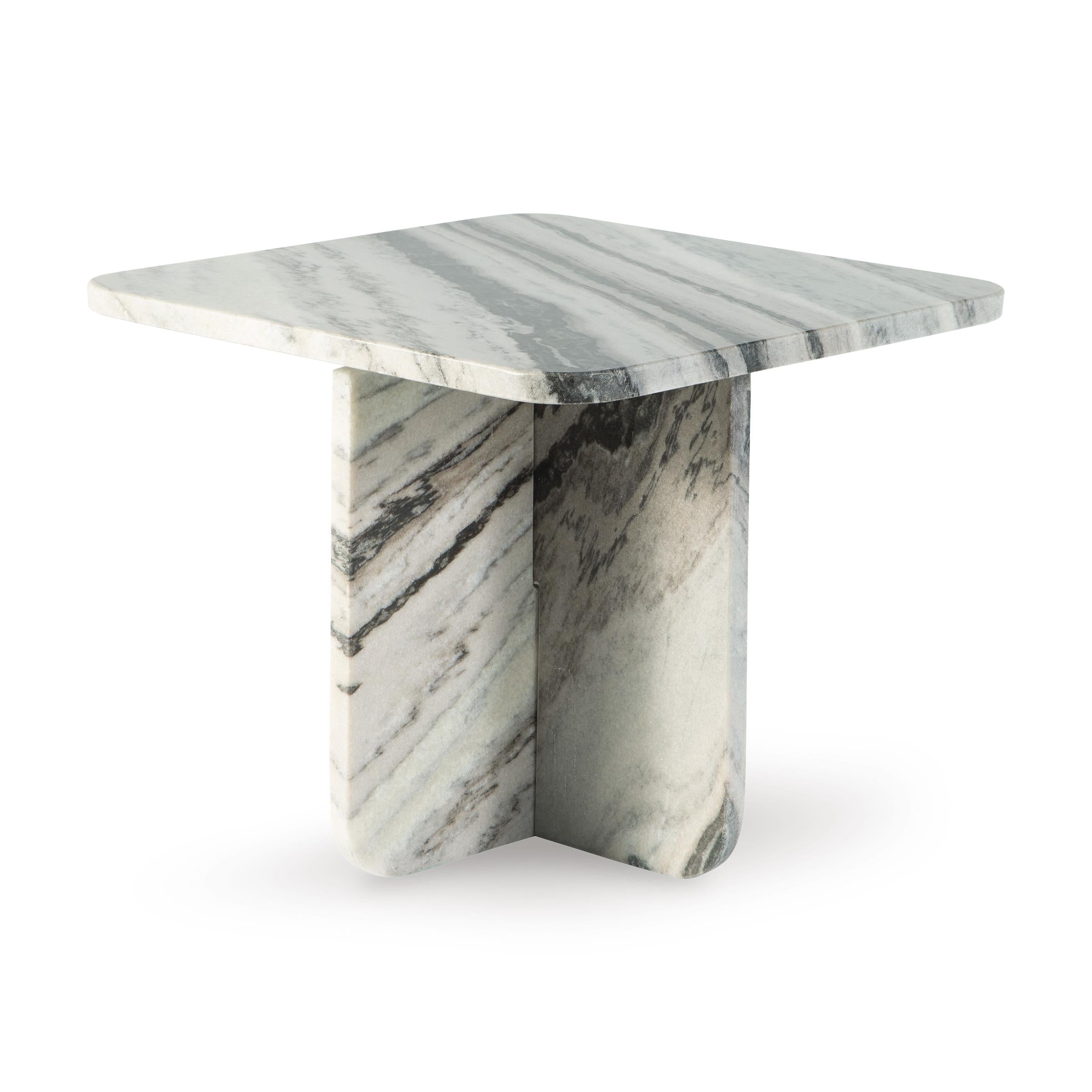 Signature Design by Ashley Baretton A4000671 Accent Cocktail Table - Image 1