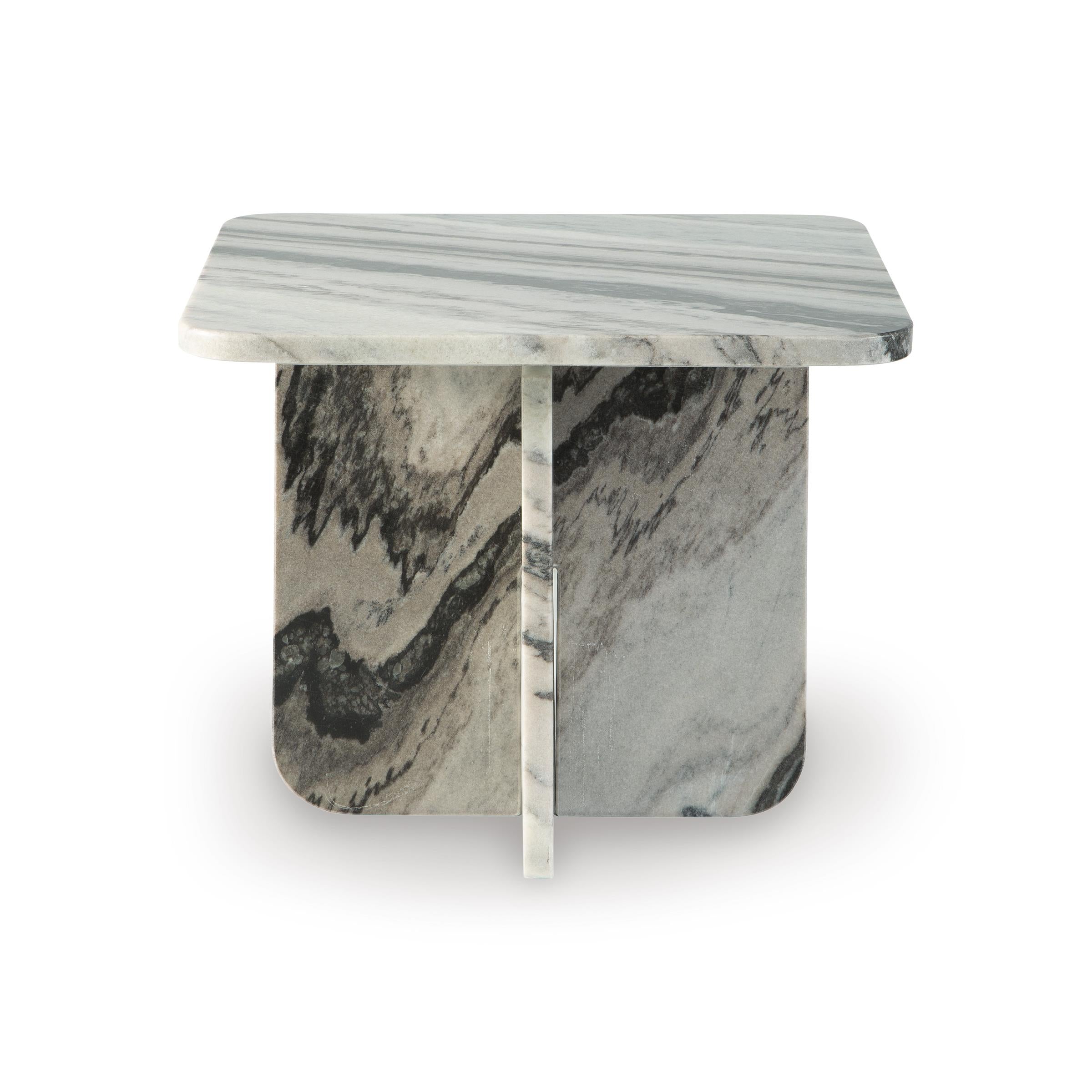 Signature Design by Ashley Baretton A4000671 Accent Cocktail Table - Image 2