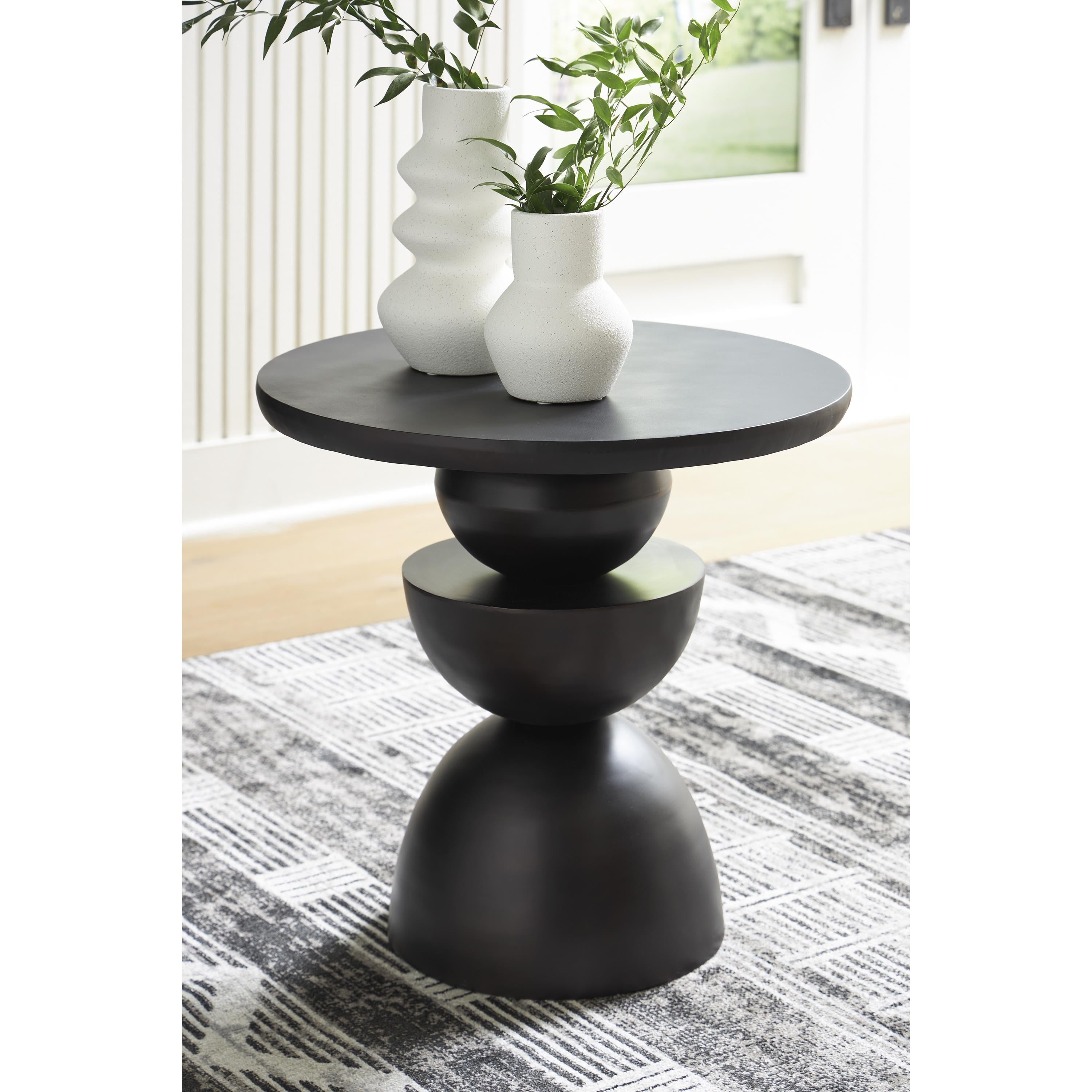 Signature Design by Ashley Kurtson A4000680 Accent Table - Image 2