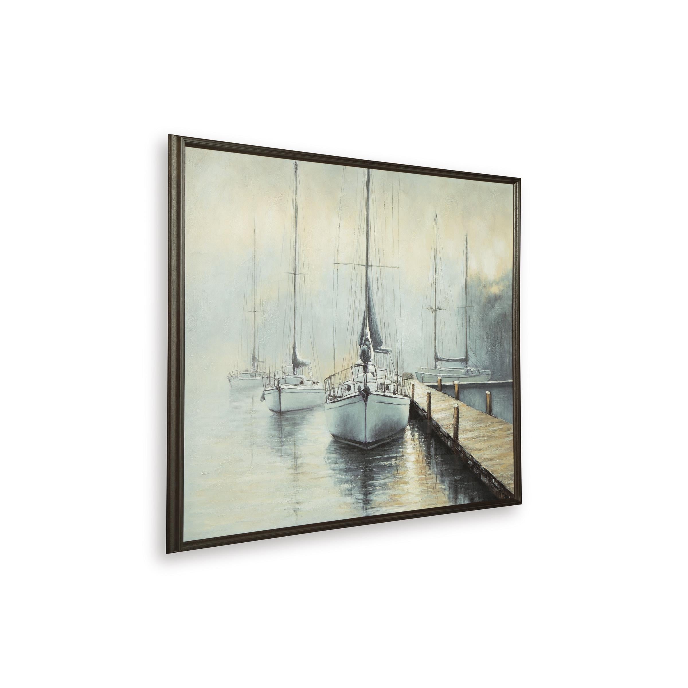 Signature Design by Ashley Worthney A8000457 Wall Art - Image 2