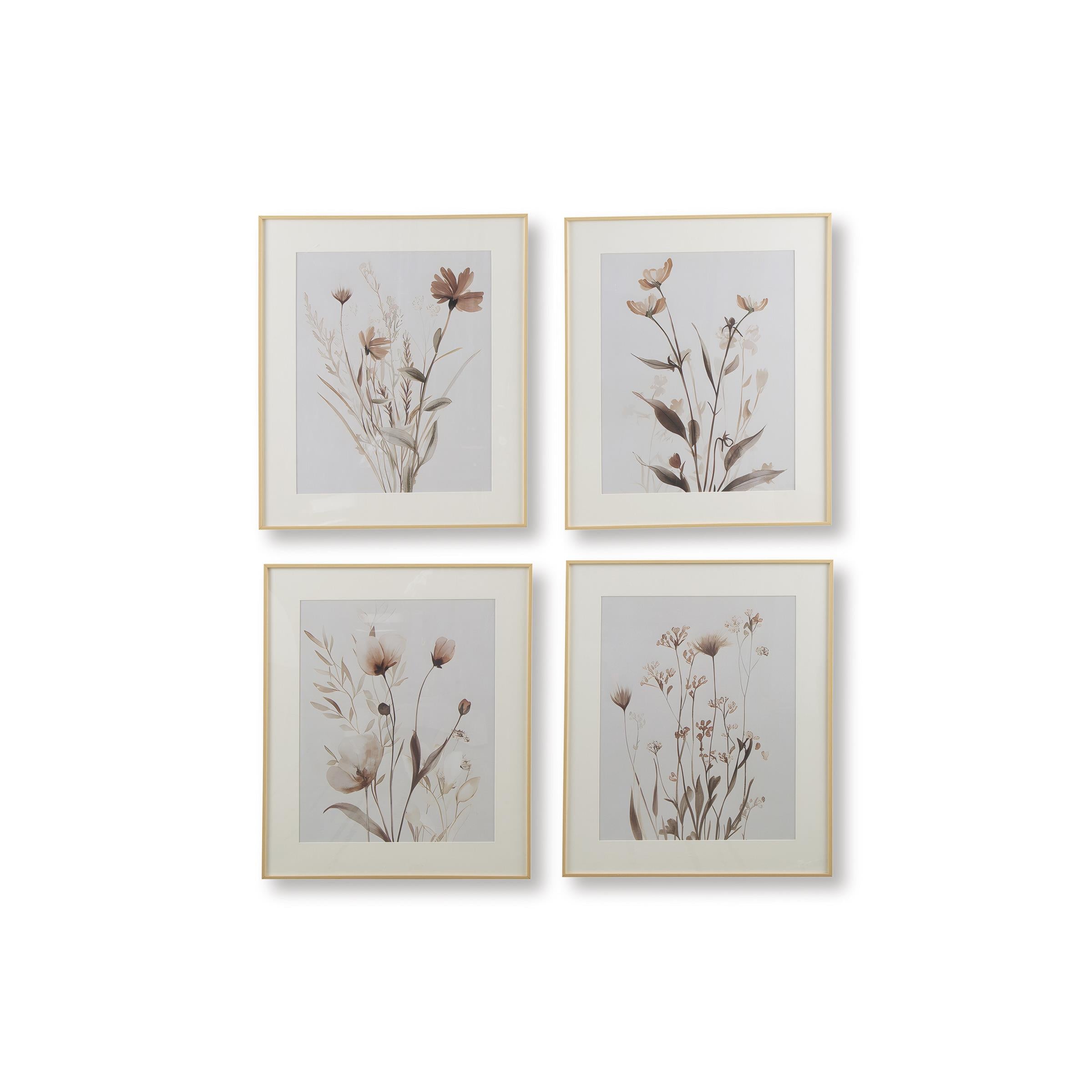 Signature Design by Ashley Chettings A8000469 Wall Art Set - Image 2