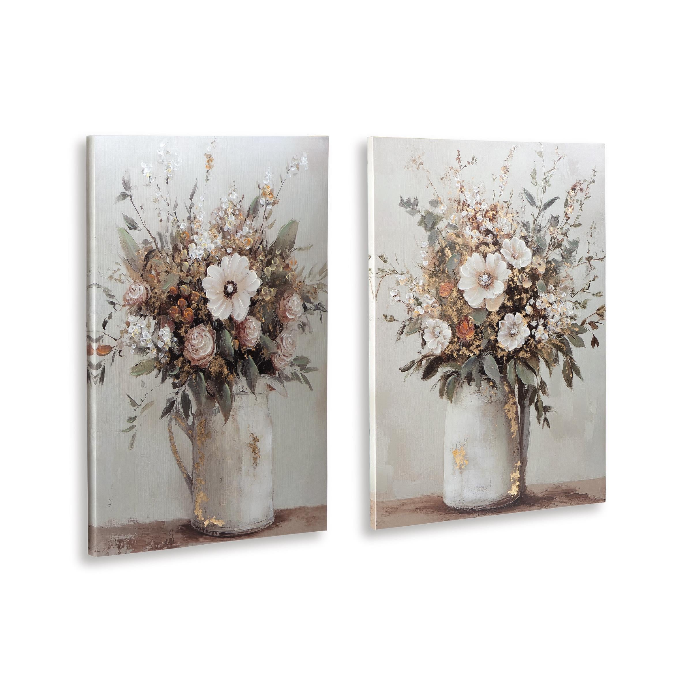 Signature Design by Ashley Faisaldon A8000476 Wall Art Set - Image 1