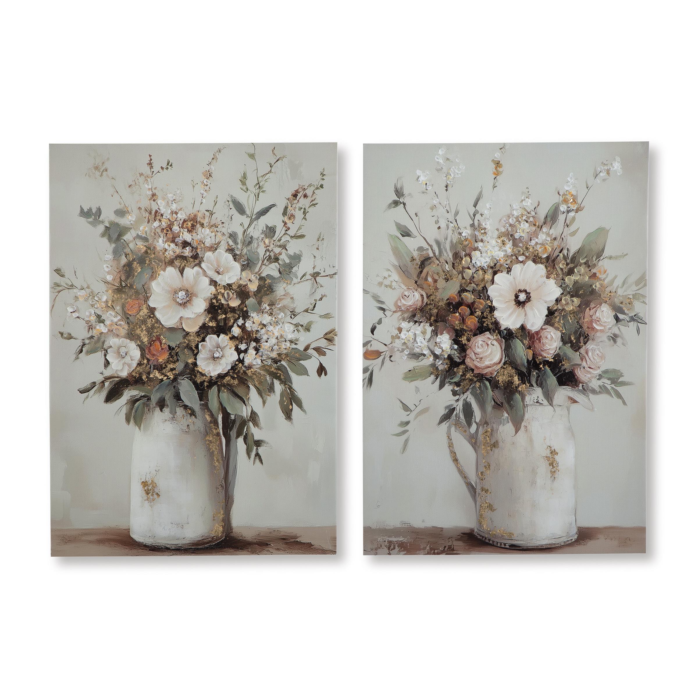 Signature Design by Ashley Faisaldon A8000476 Wall Art Set - Image 2