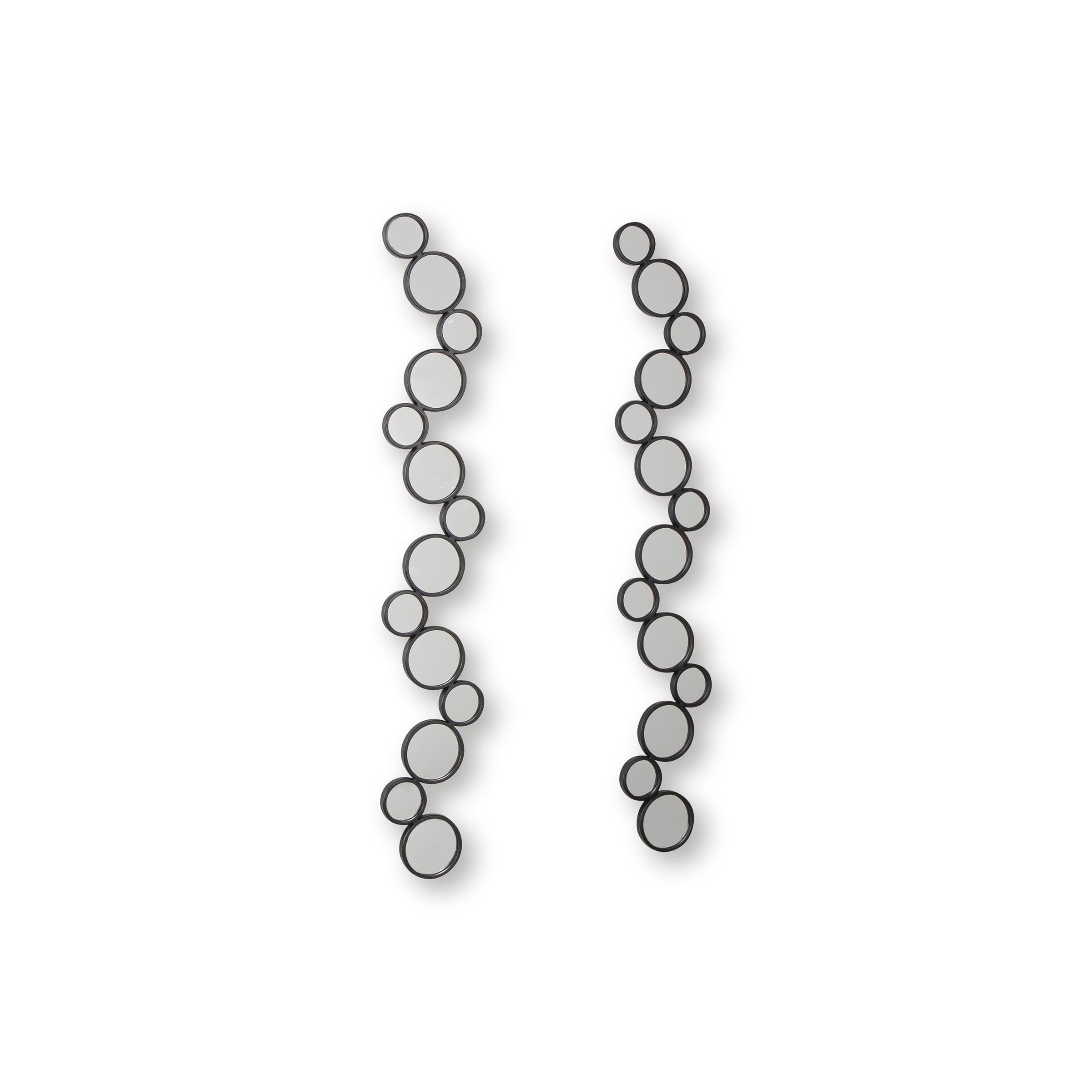 Signature Design by Ashley Vinler A8010353 Accent Mirror Set