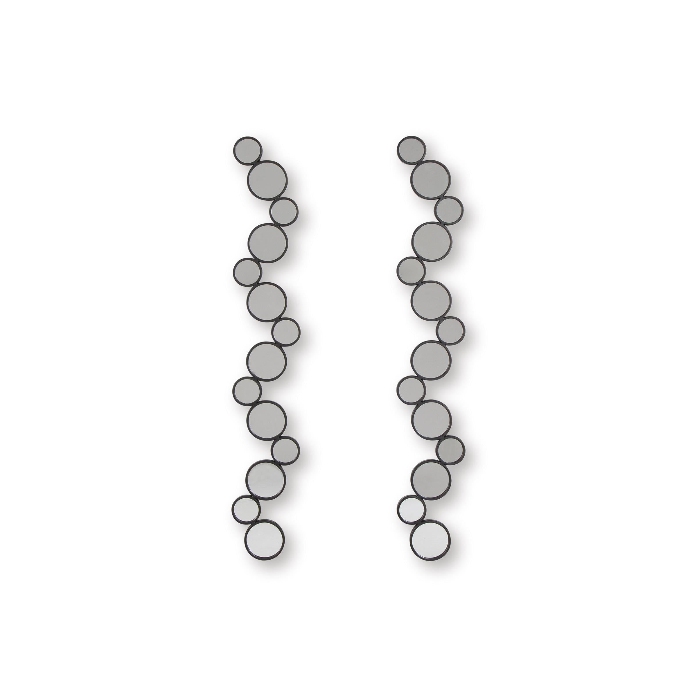 Signature Design by Ashley Vinler A8010353 Accent Mirror Set - Image 2