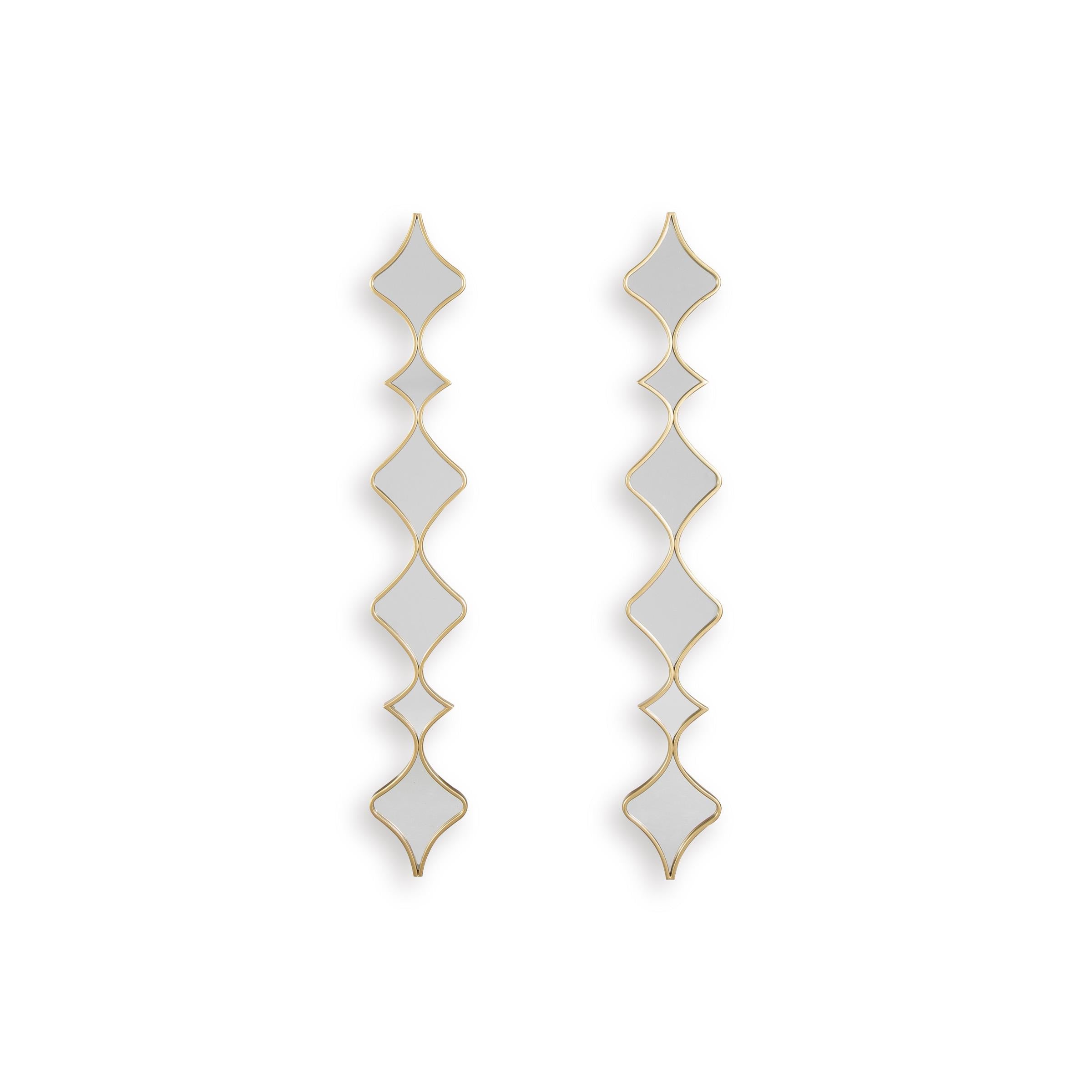 Signature Design by Ashley Harriswood A8010354 Accent Mirror Set - Image 2