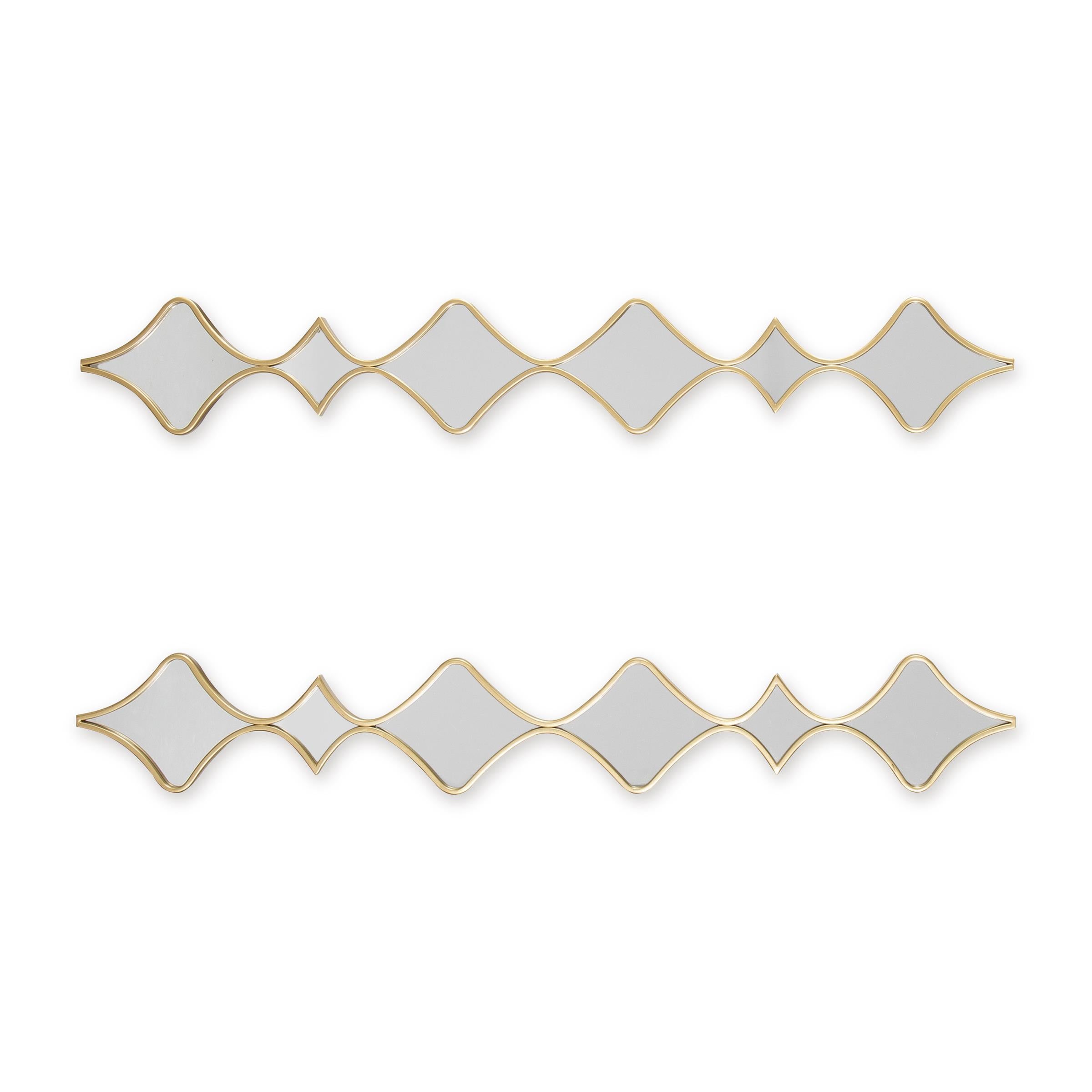 Signature Design by Ashley Harriswood A8010354 Accent Mirror Set - Image 3