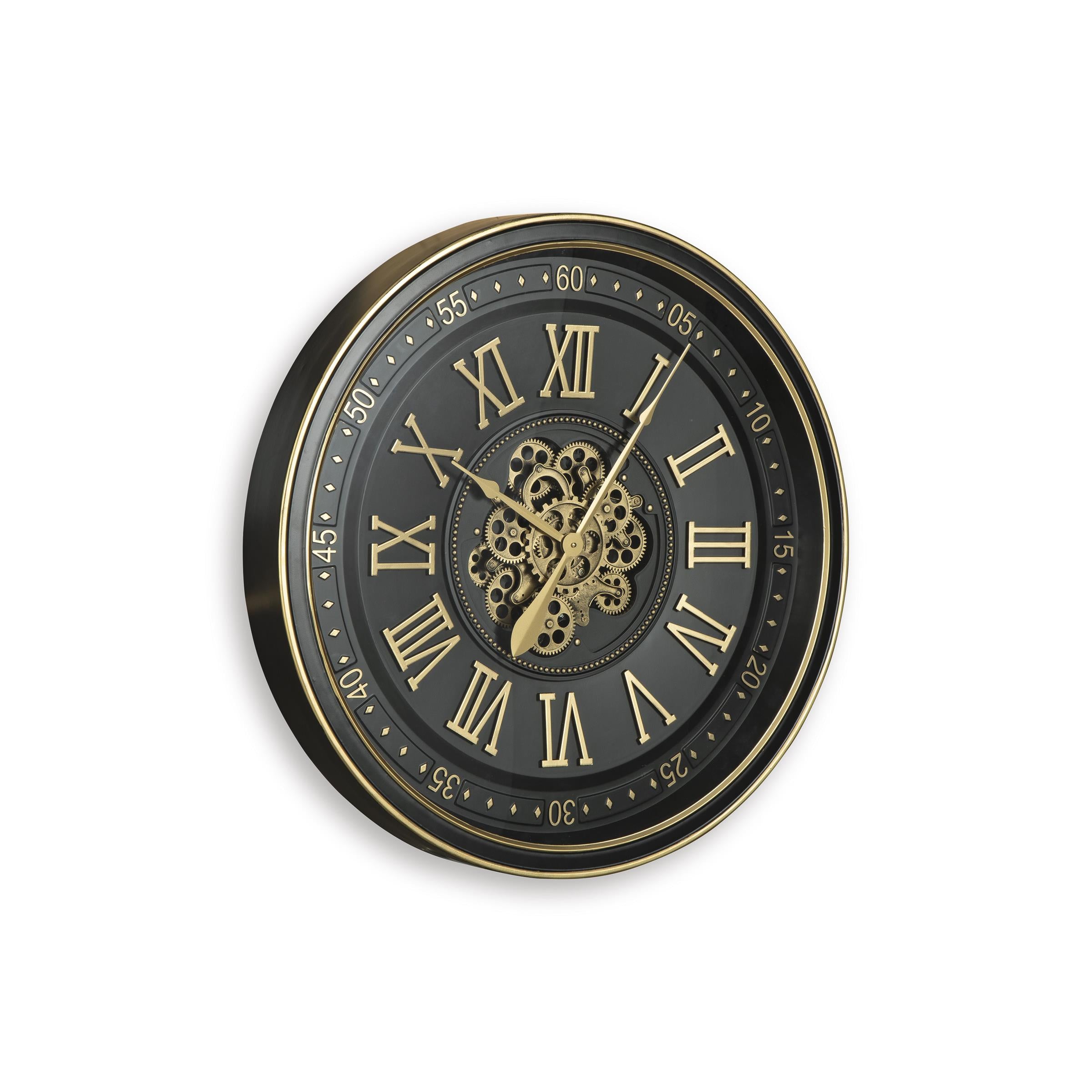 Signature Design by Ashley Dairton A8010385 Wall Clock - Image 1