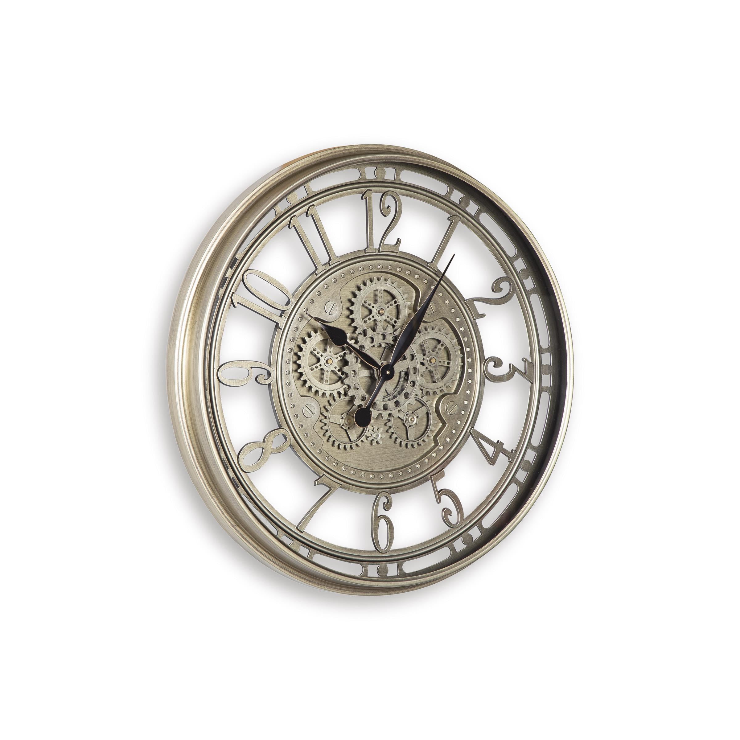 Signature Design by Ashley Gilover A8010386 Wall Clock - Image 1