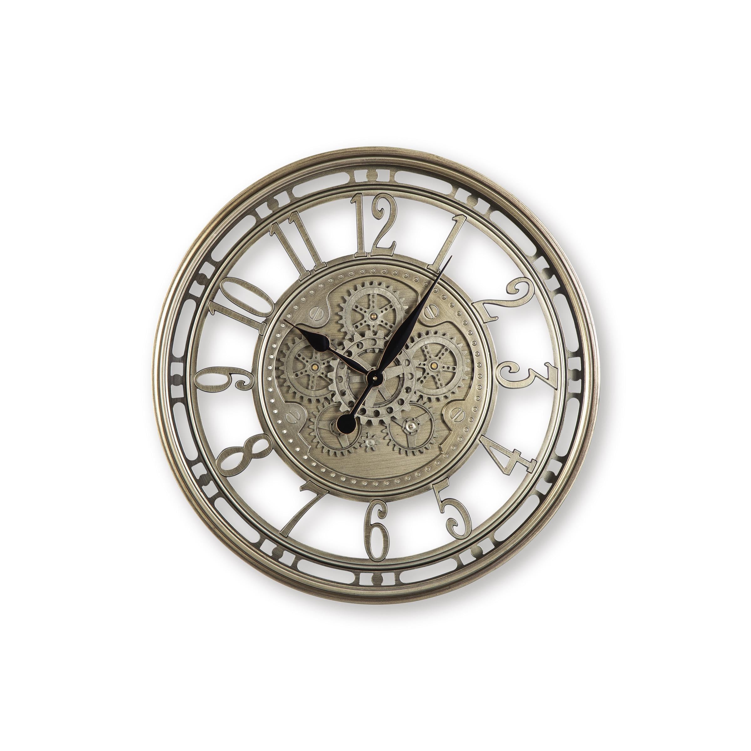 Signature Design by Ashley Gilover A8010386 Wall Clock - Image 2