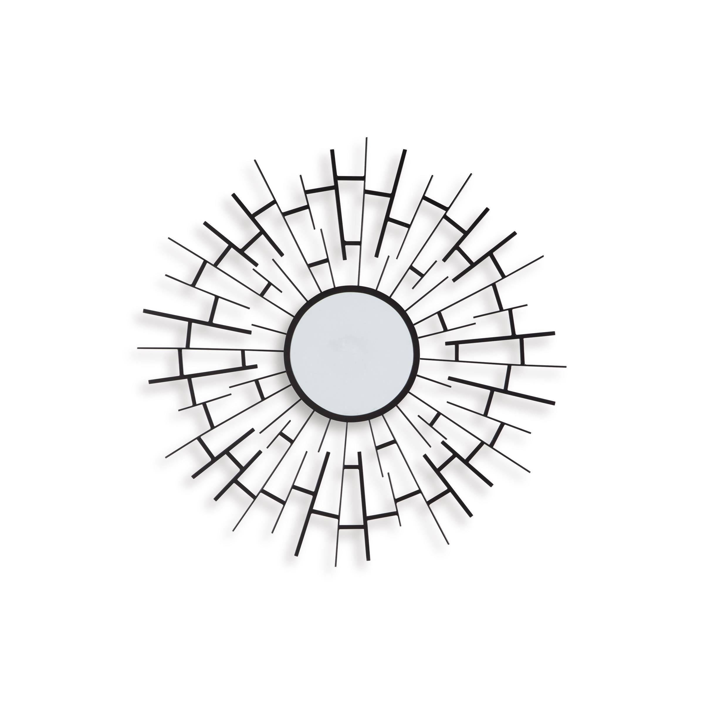 Signature Design by Ashley Garrenworth A8010391 Accent Mirror - Image 2