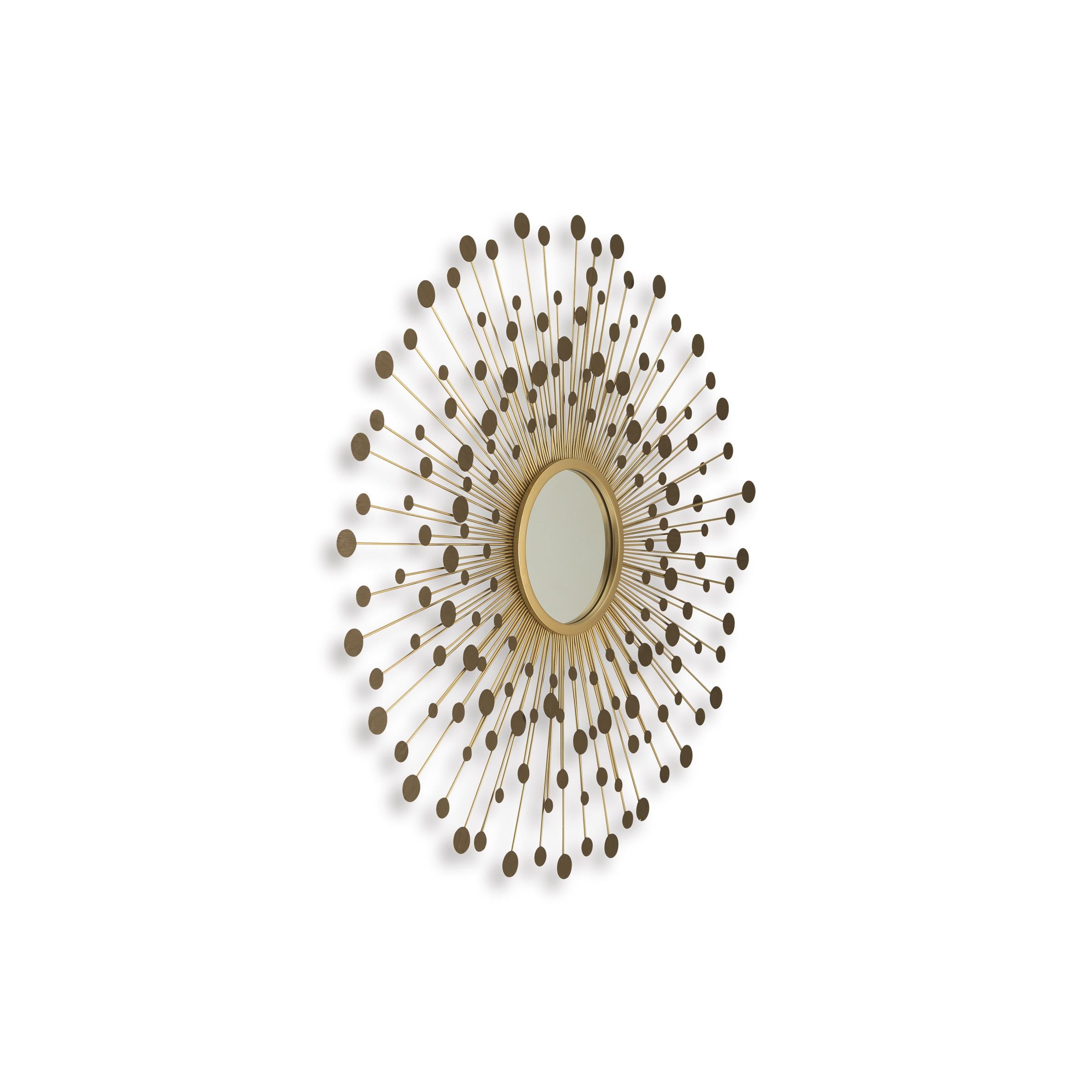 Signature Design by Ashley Morwenna A8010392 Accent Mirror - Image 1