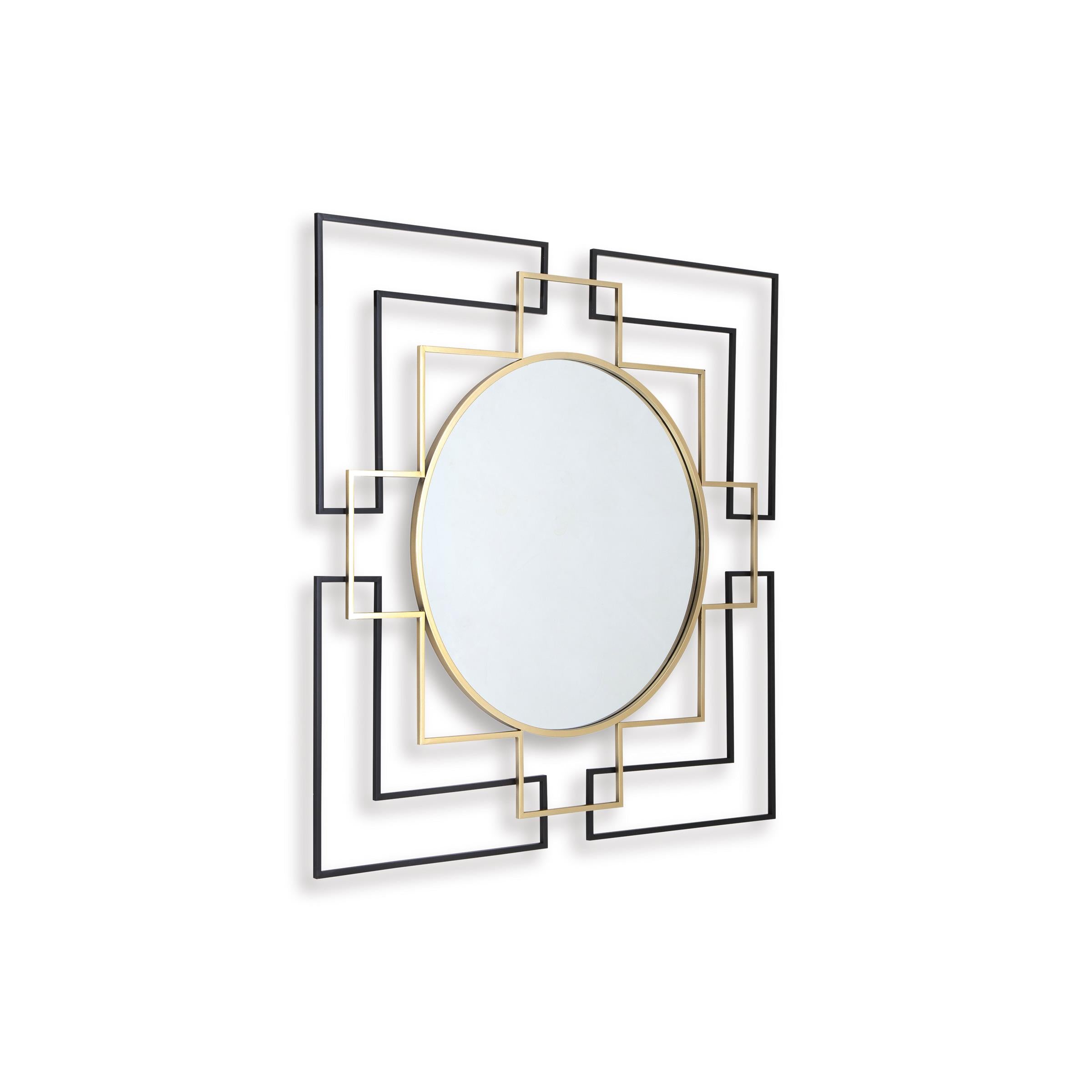 Signature Design by Ashley Oceanal A8010394 Accent Mirror - Image 1