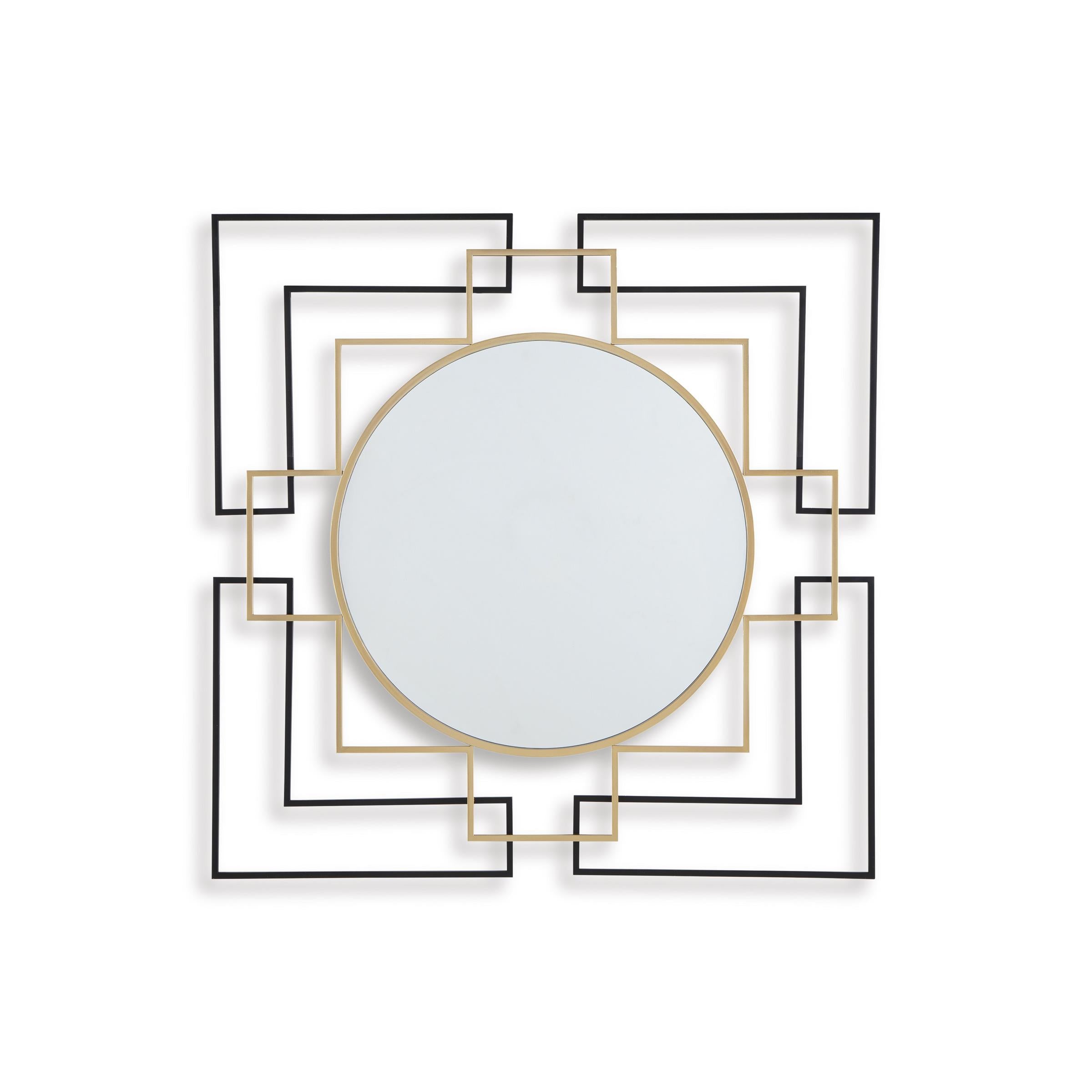 Signature Design by Ashley Oceanal A8010394 Accent Mirror - Image 2