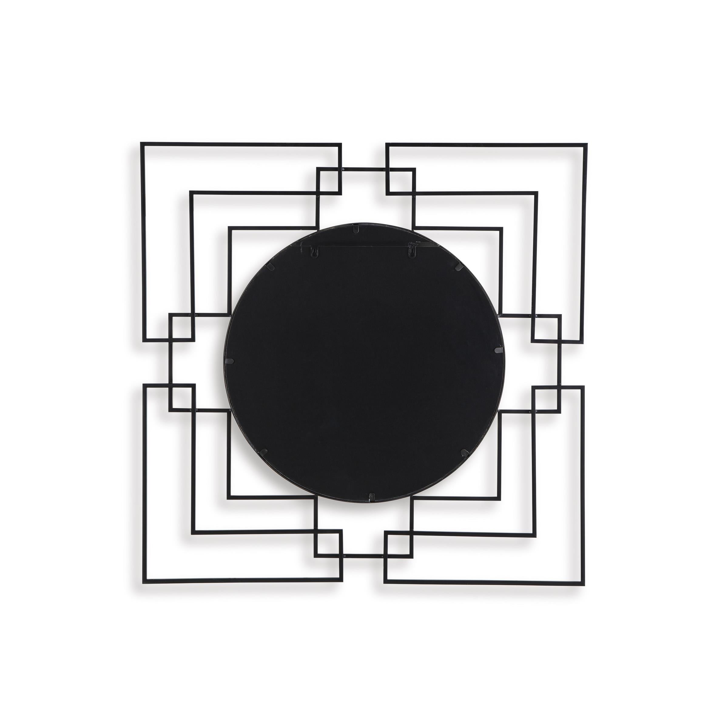 Signature Design by Ashley Oceanal A8010394 Accent Mirror - Image 3