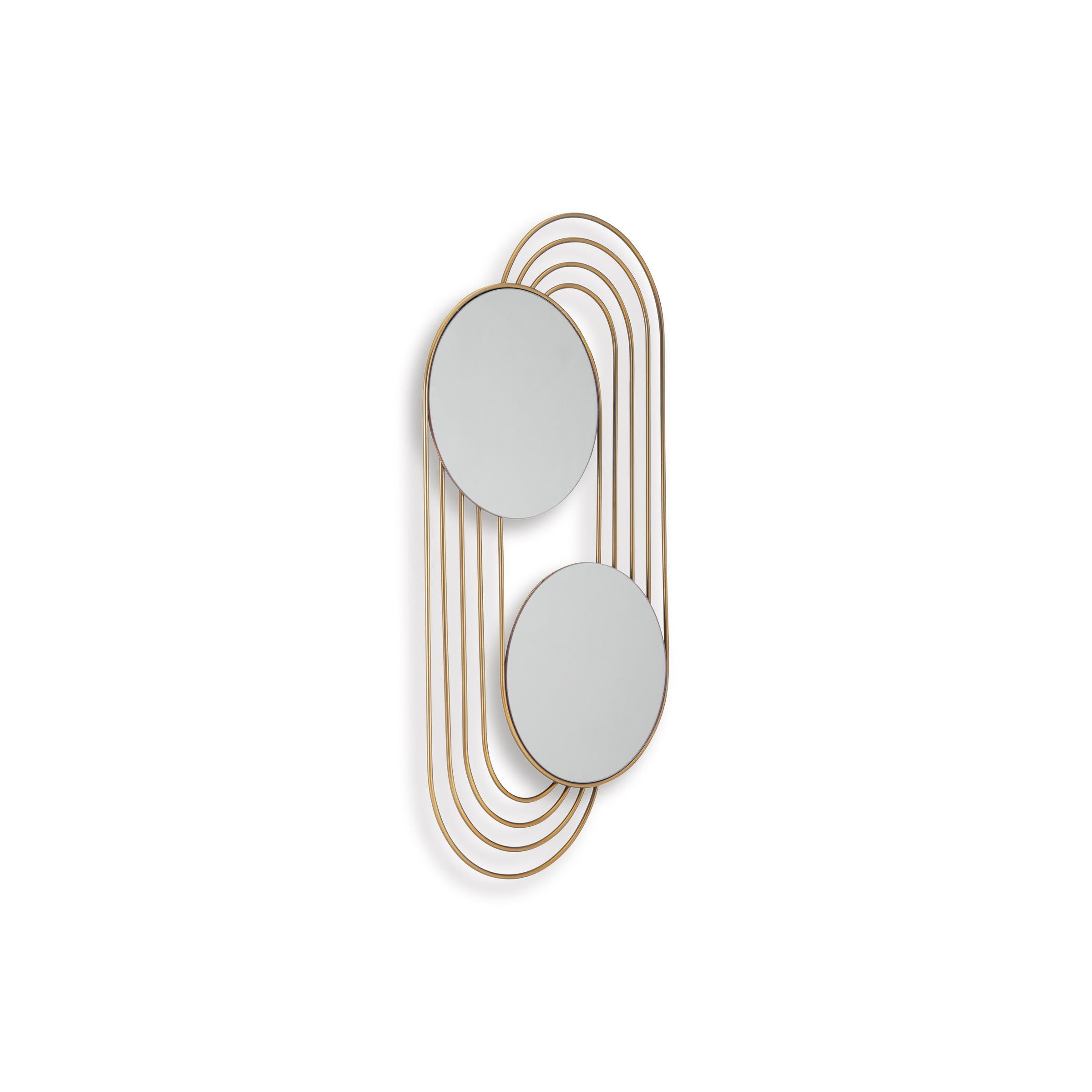 Signature Design by Ashley Warrenley A8010401 Accent Mirror - Image 1