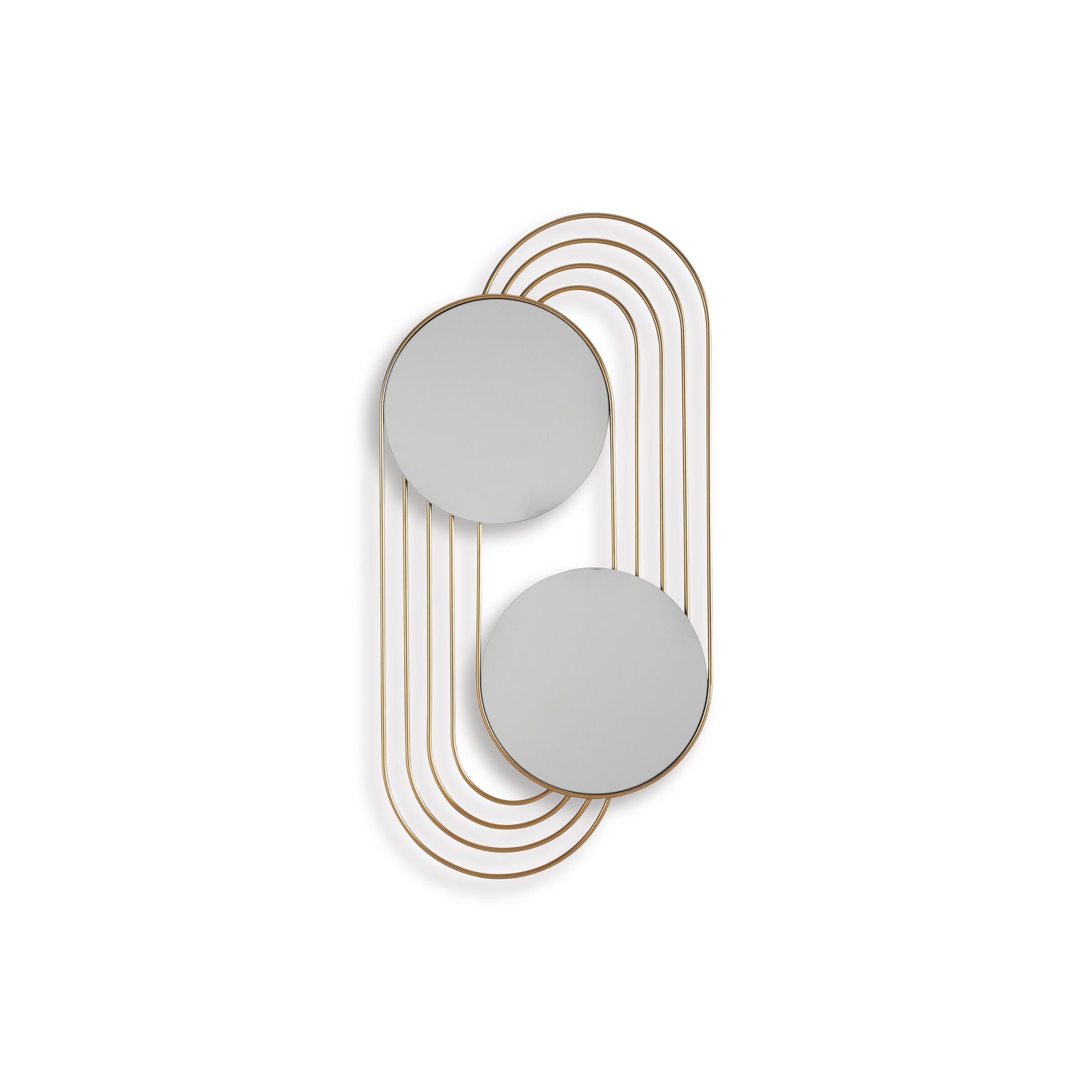 Signature Design by Ashley Warrenley A8010401 Accent Mirror - Image 2