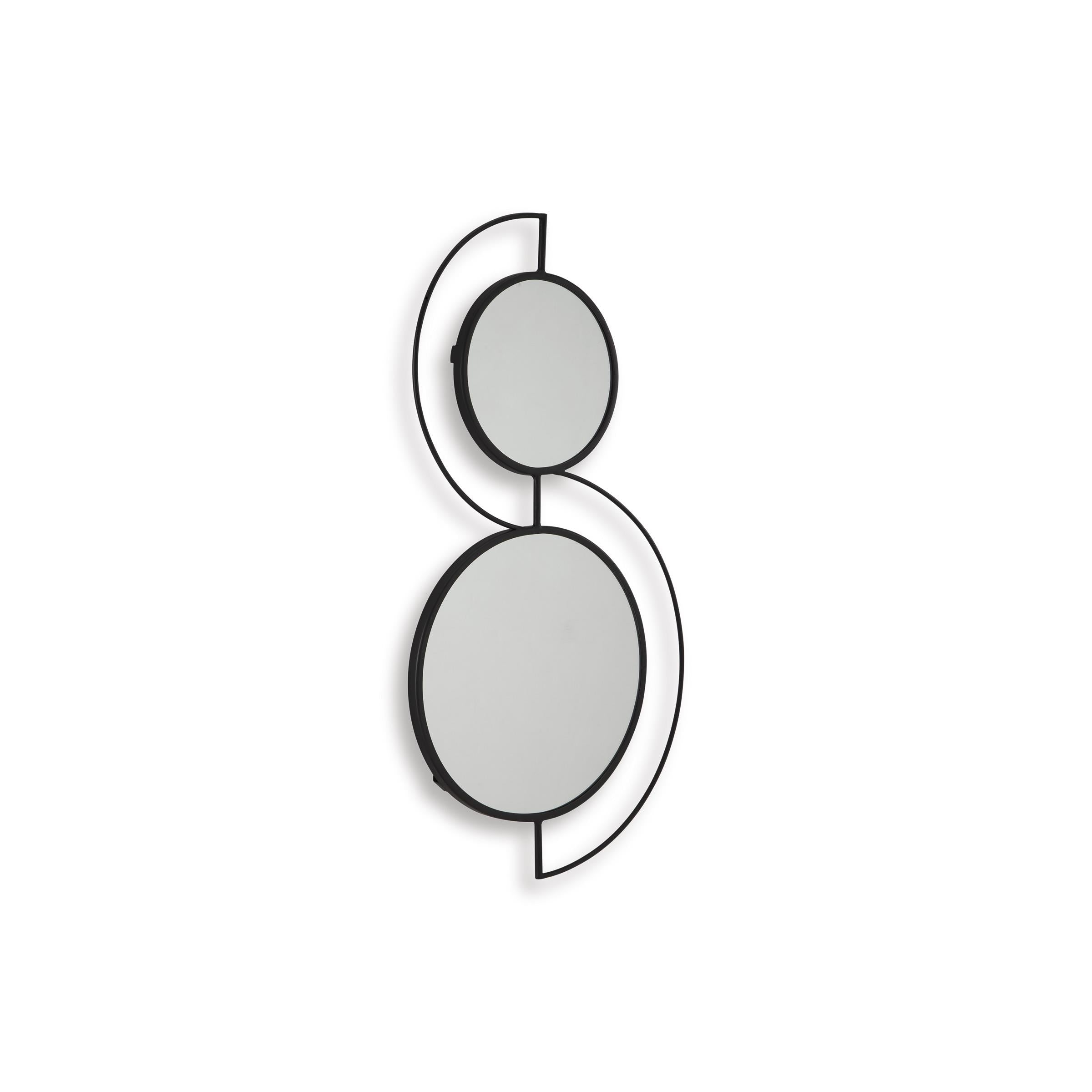 Signature Design by Ashley Shayham A8010402 Accent Mirror - Image 1