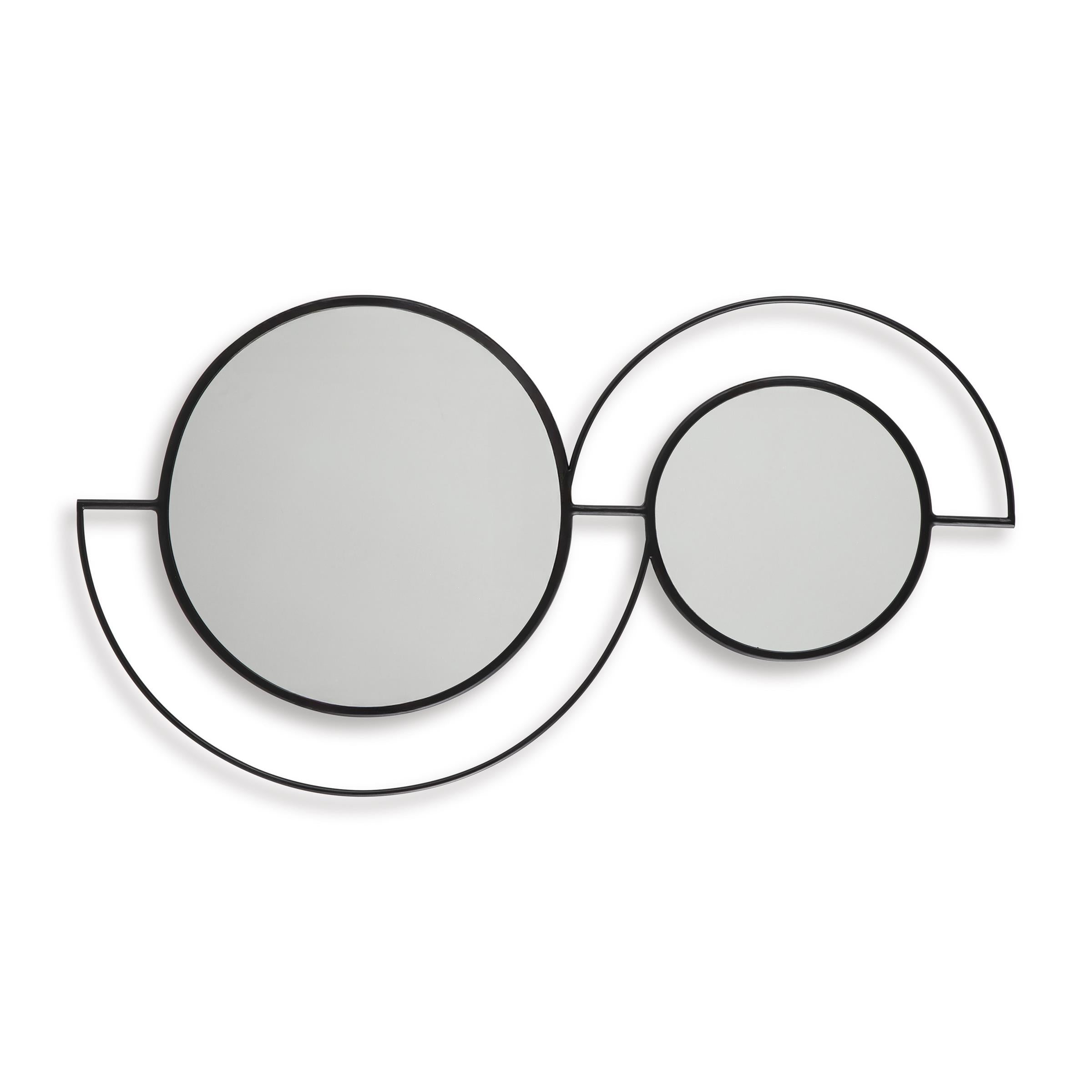 Signature Design by Ashley Shayham A8010402 Accent Mirror - Image 3