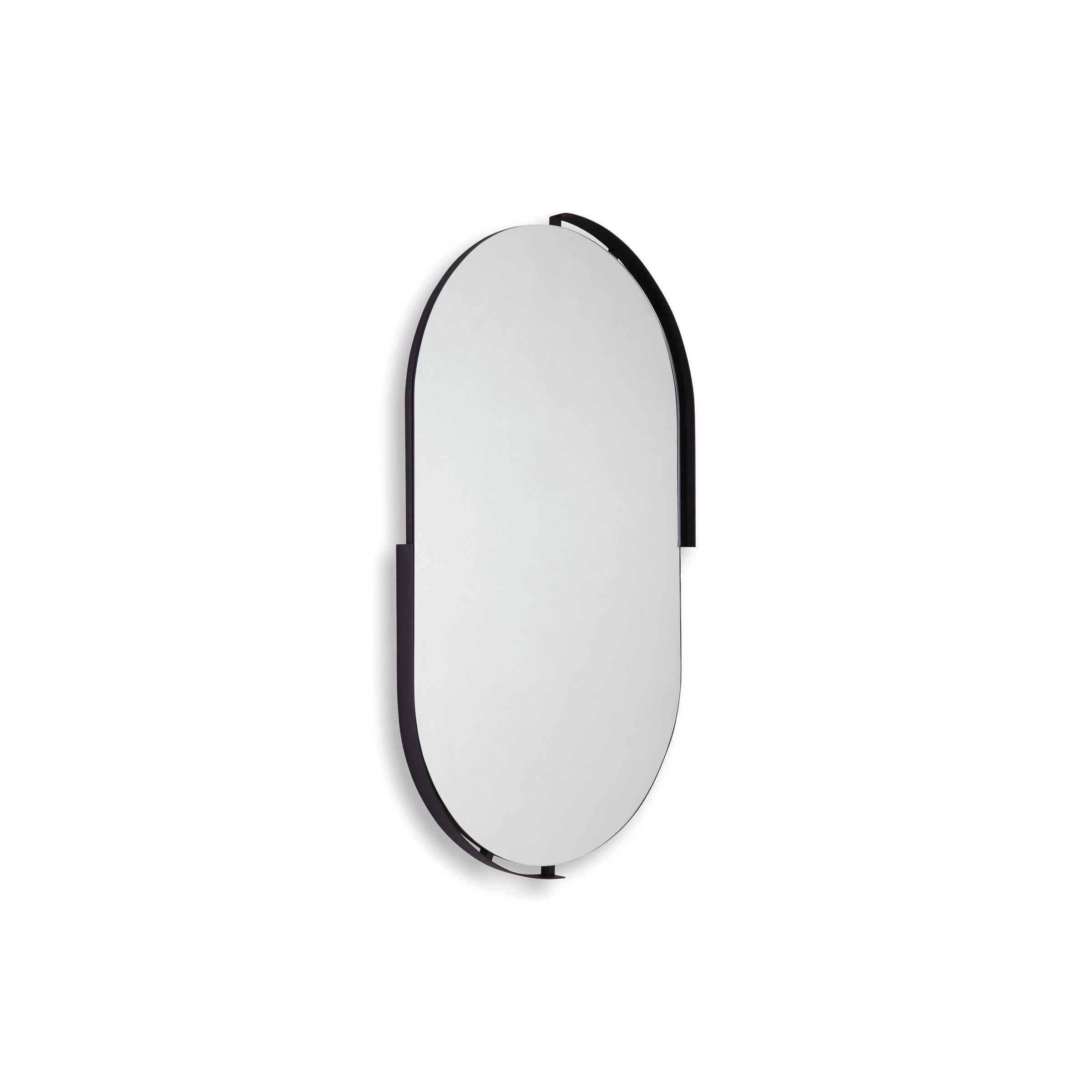 Signature Design by Ashley Valkings A8010403 Accent Mirror - Image 1
