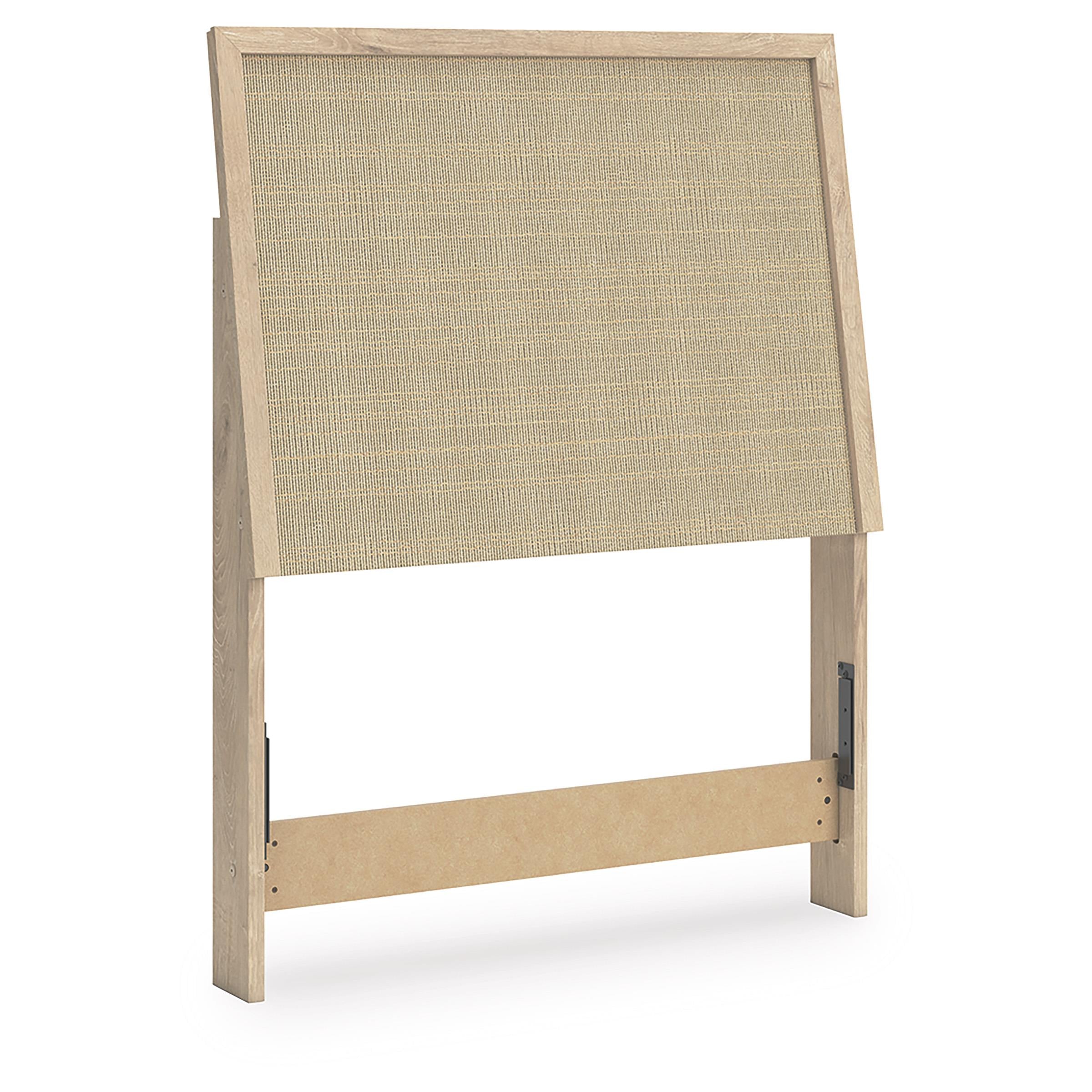 Signature Design by Ashley Cielden B1199-53 Twin Panel Headboard - Image 1