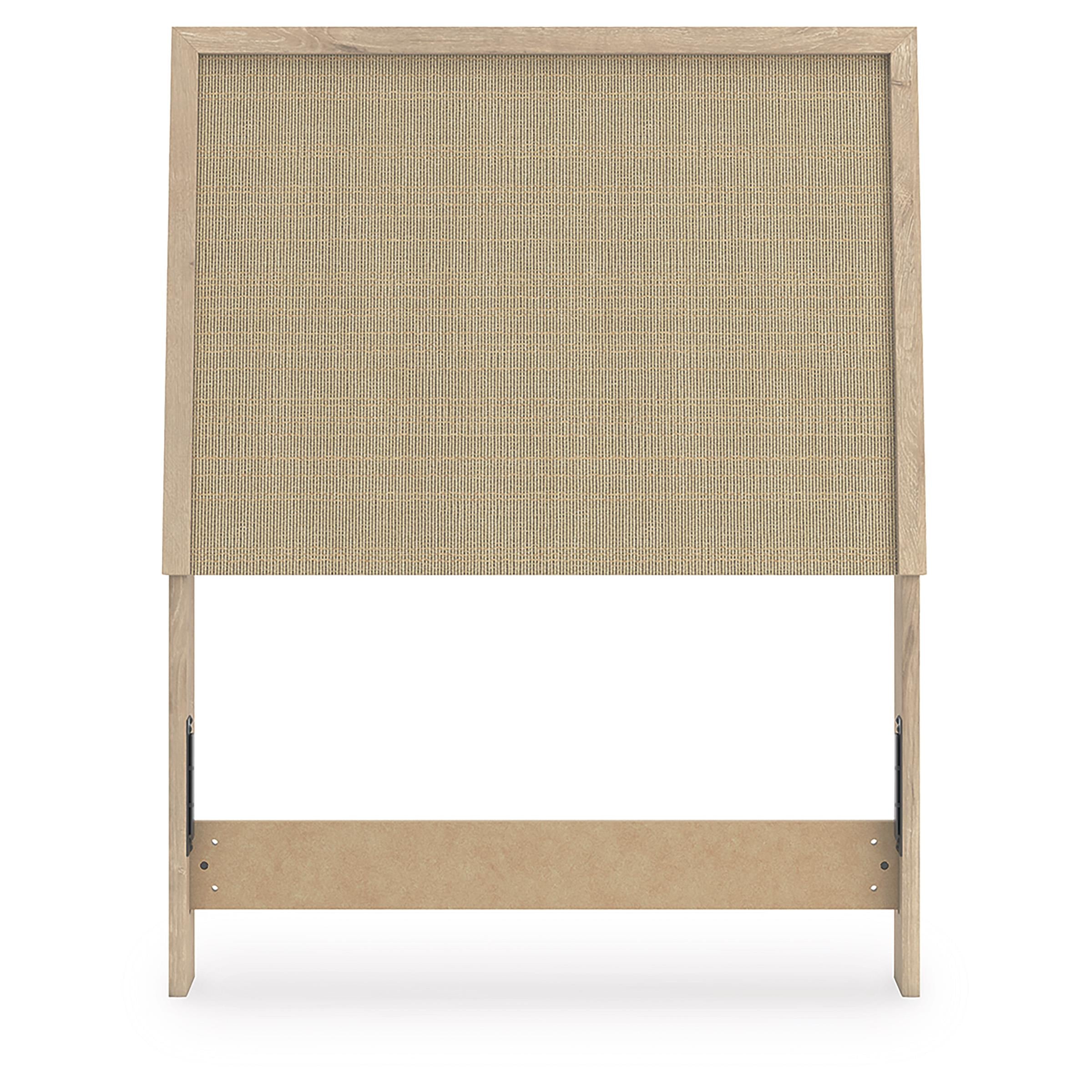 Signature Design by Ashley Cielden B1199-53 Twin Panel Headboard - Image 2