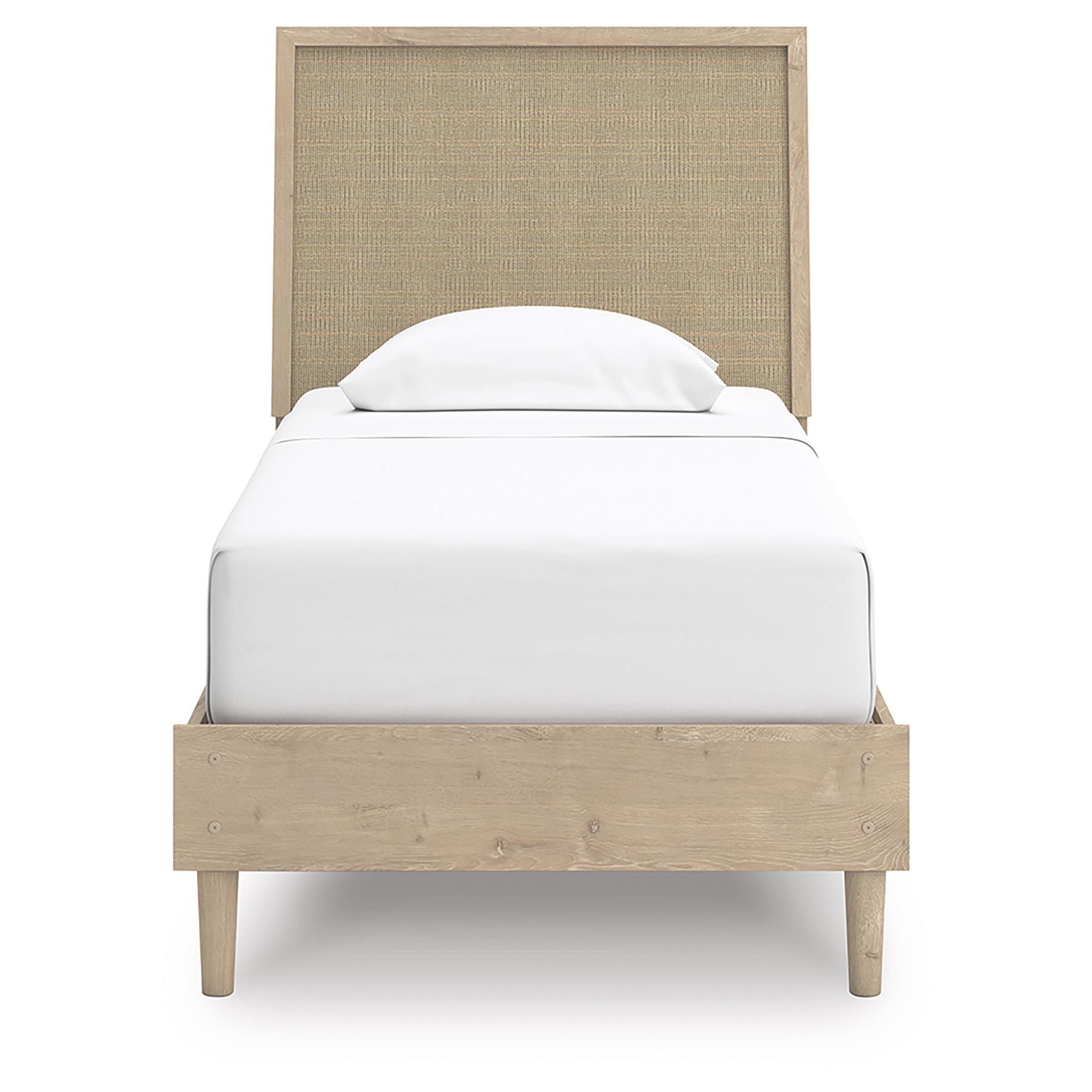 Signature Design by Ashley Cielden B1199B18 Twin Panel Bed - Image 2