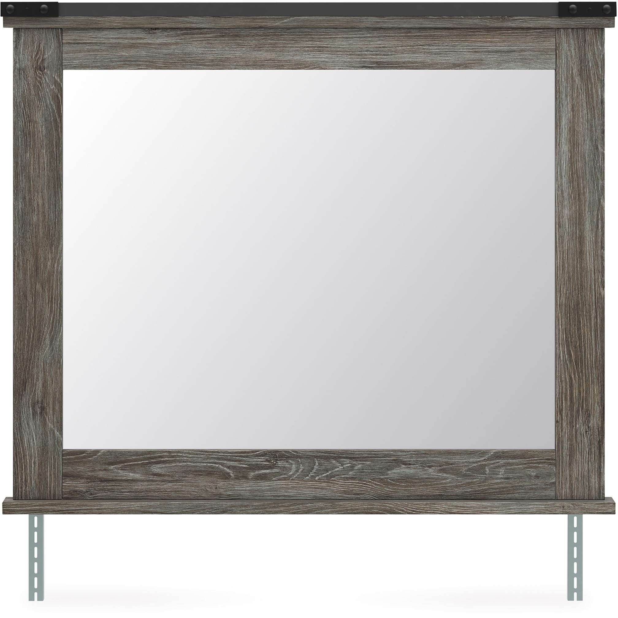 Signature Design by Ashley Frandern B4480-26 Bedroom Mirror - Image 2