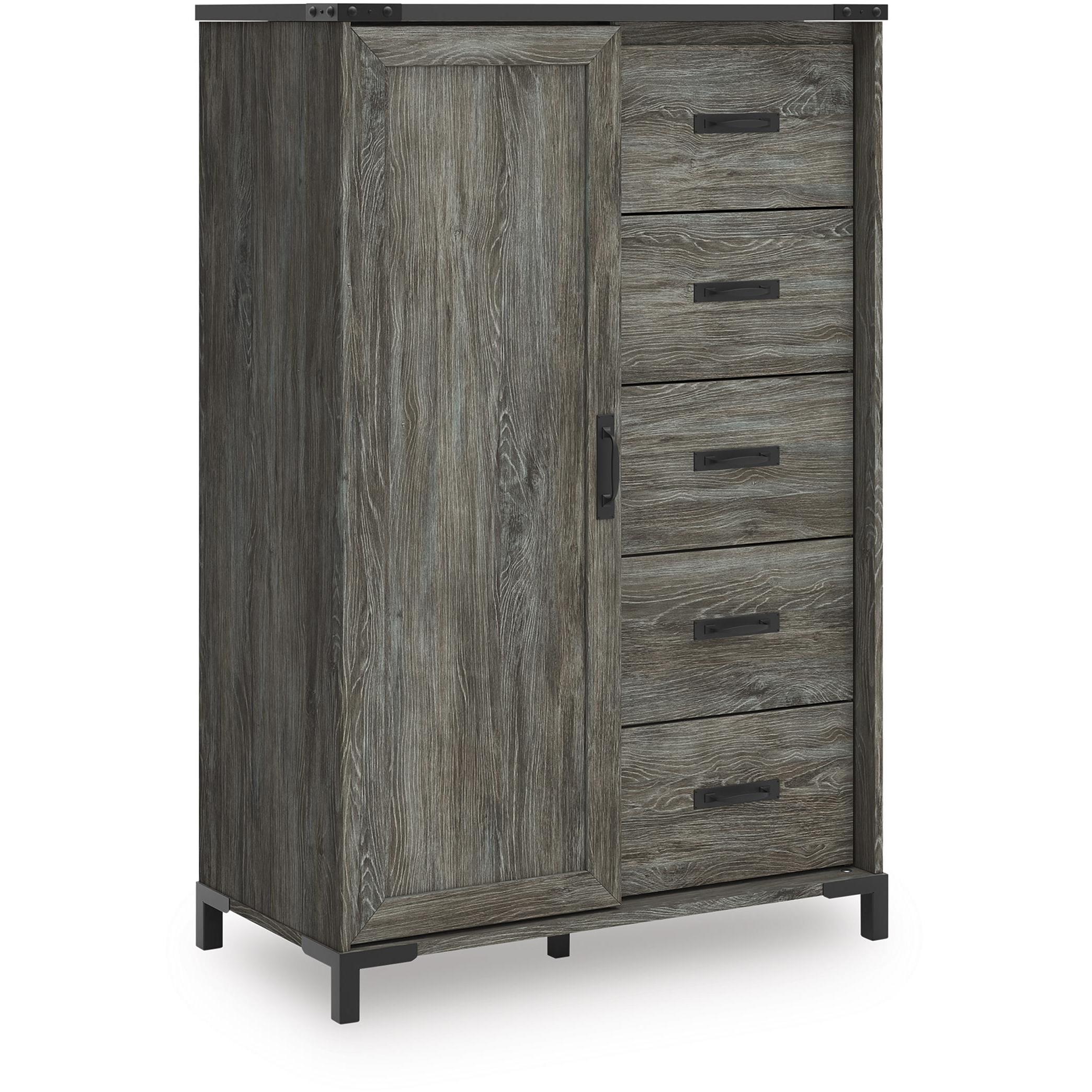 Signature Design by Ashley Frandern B4480-48 Dressing Chest - Image 1