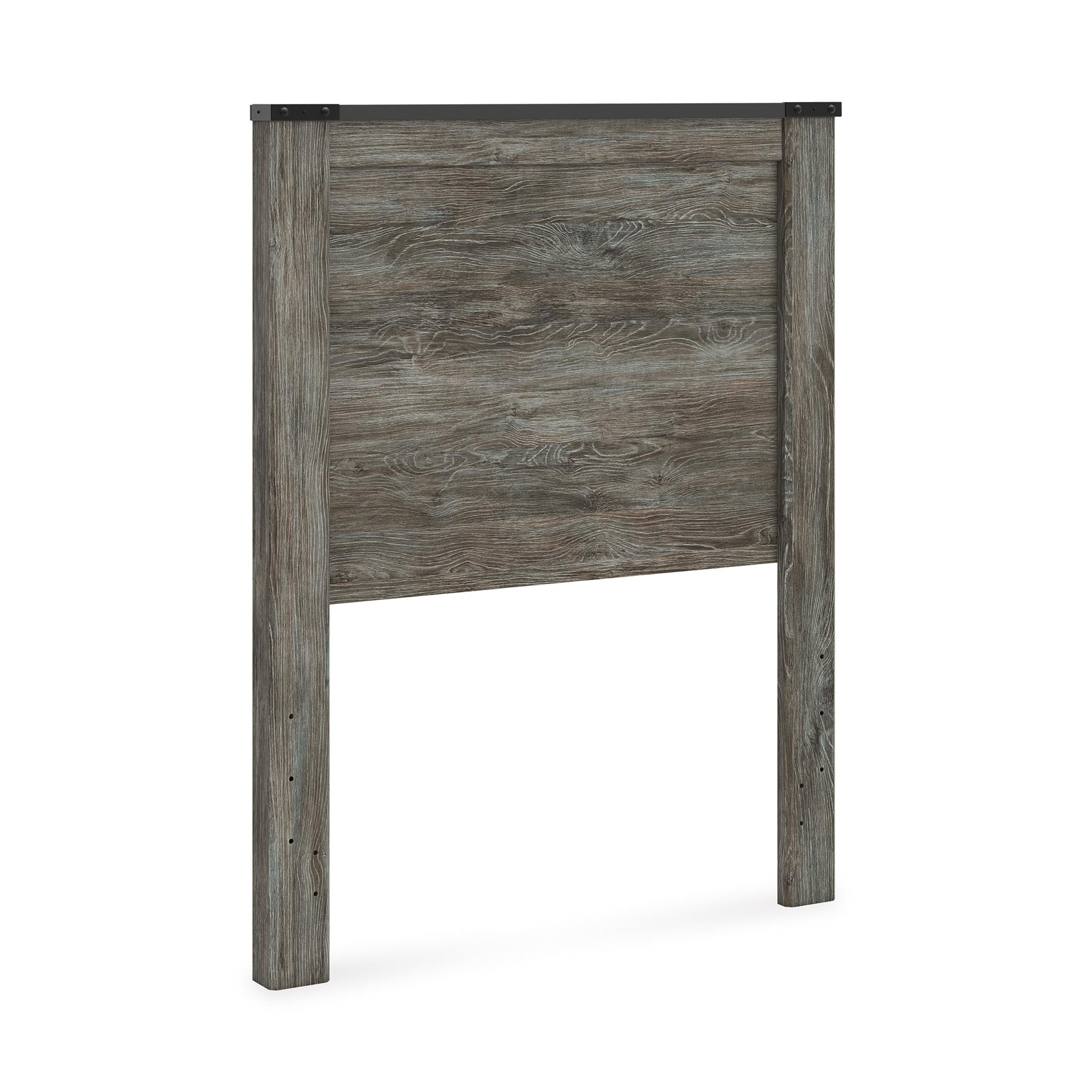 Signature Design by Ashley Frandern B4480-53 Twin Panel Headboard - Image 1