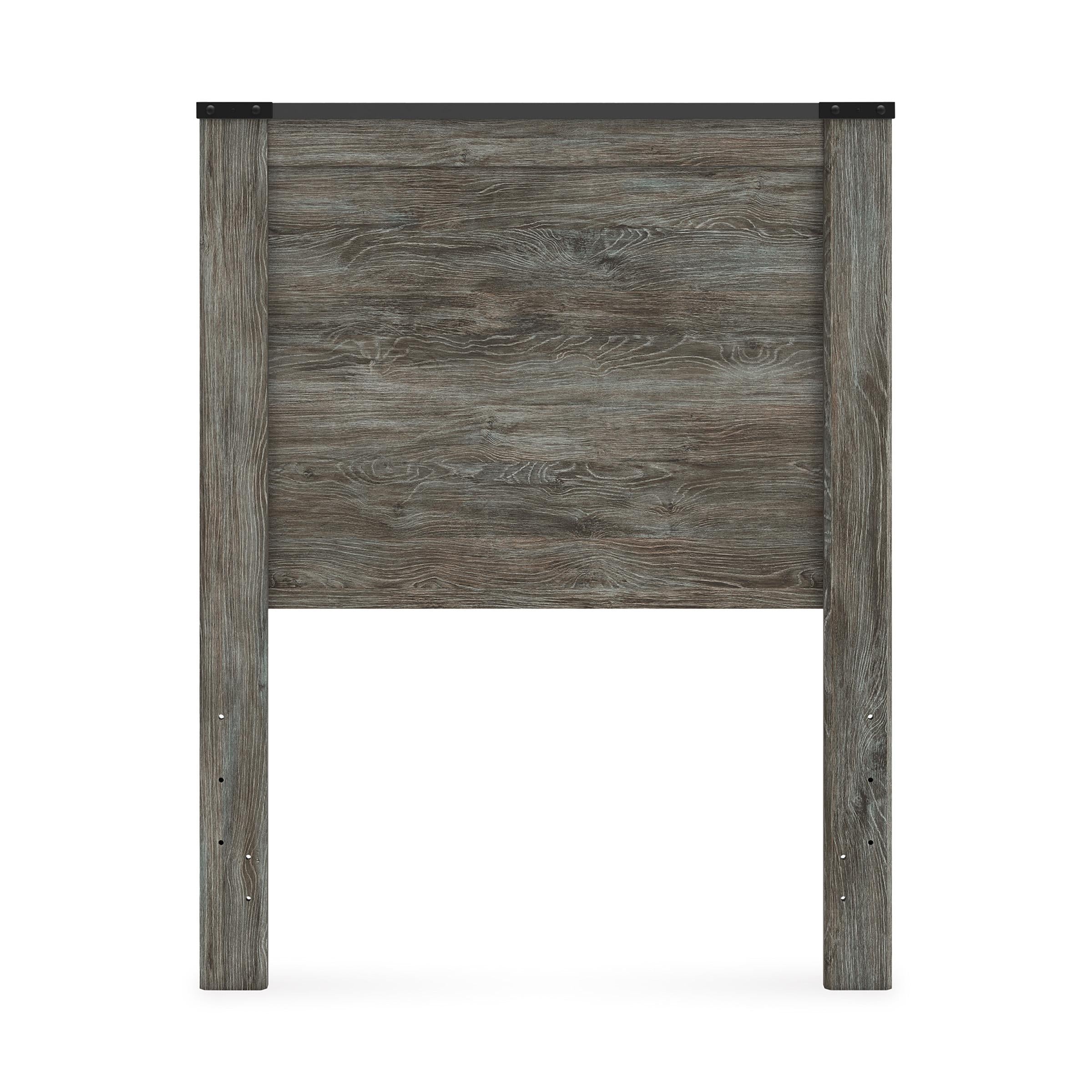 Signature Design by Ashley Frandern B4480-53 Twin Panel Headboard - Image 2