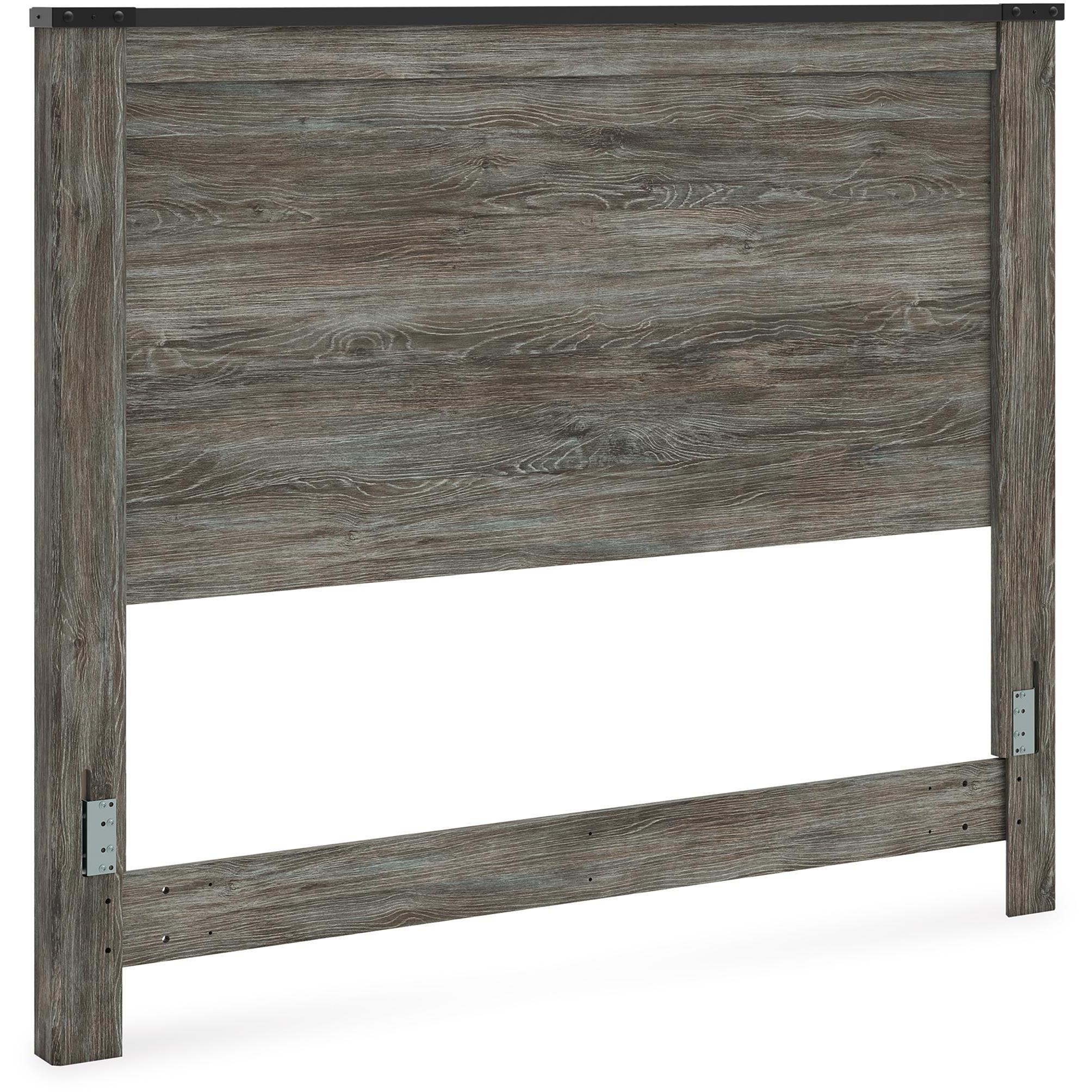 Signature Design by Ashley Frandern B4480-57 Queen Panel Headboard - Image 1