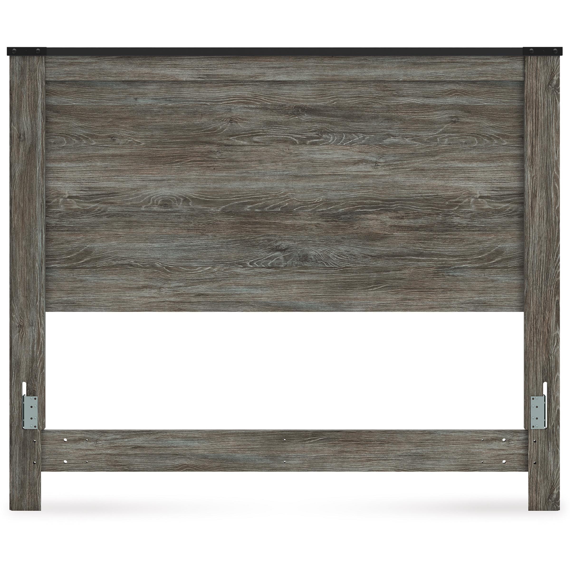 Signature Design by Ashley Frandern B4480-57 Queen Panel Headboard - Image 2