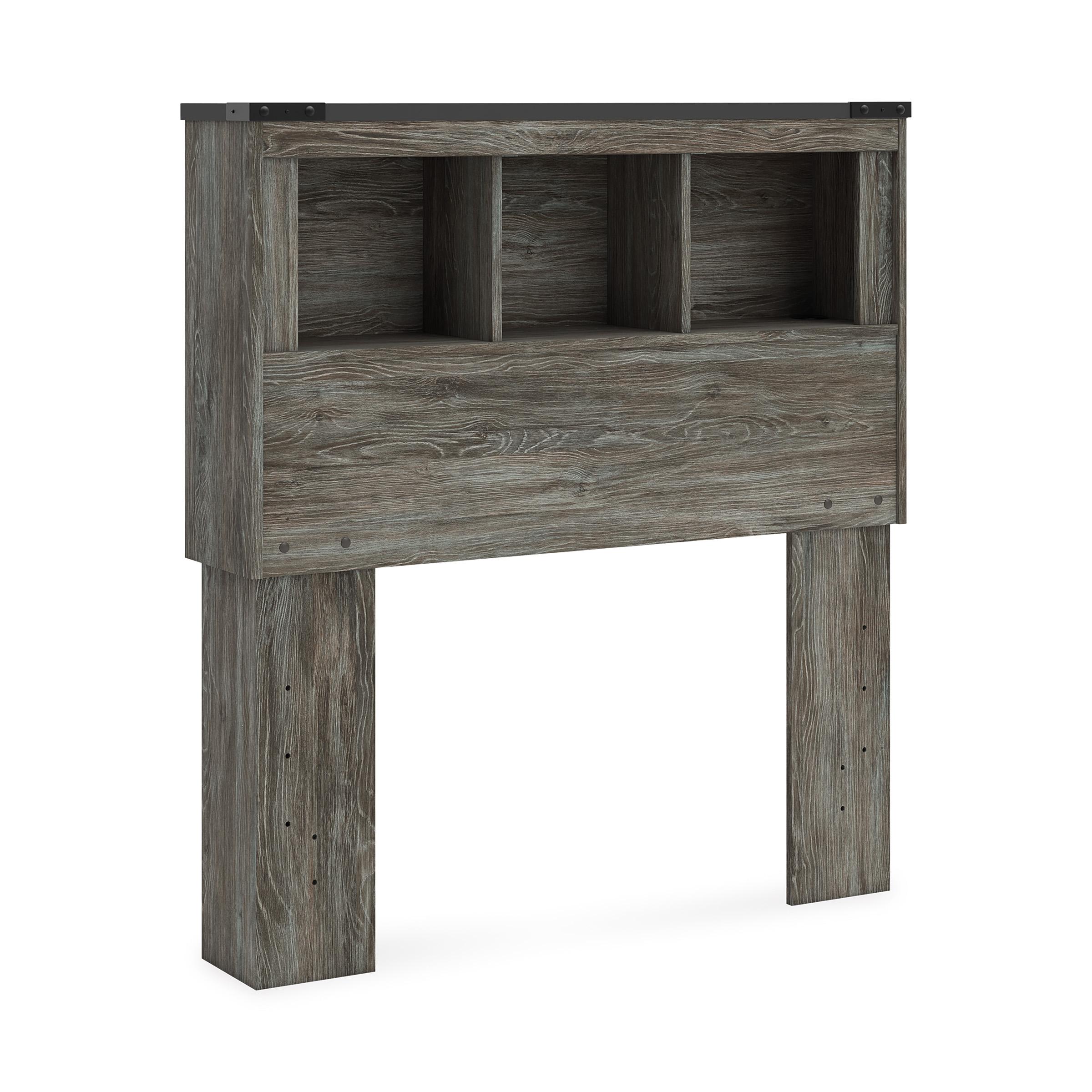 Signature Design by Ashley Frandern B4480-63 Twin Bookcase Headboard - Image 1