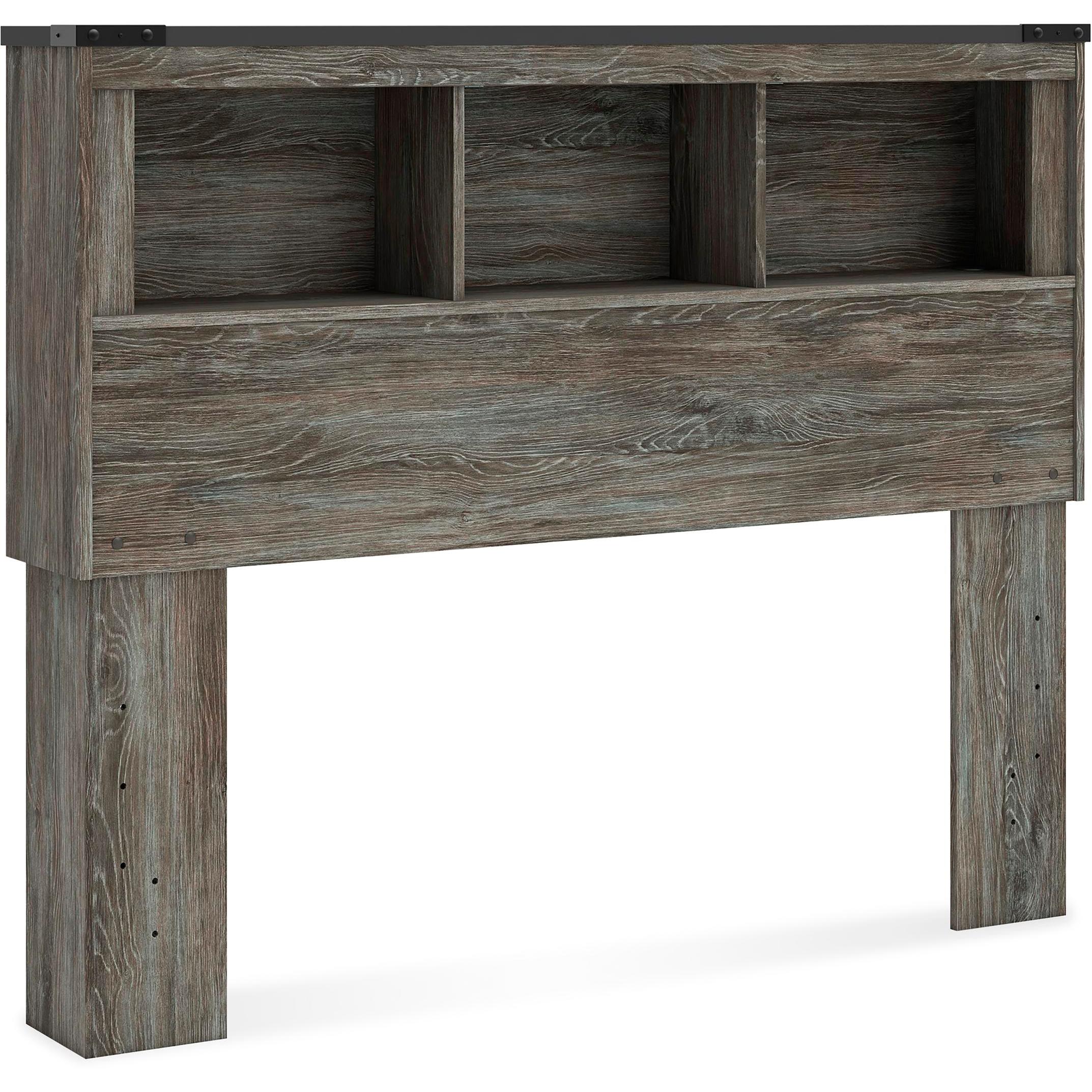 Signature Design by Ashley Frandern B4480-85 Full Bookcase Headboard - Image 1