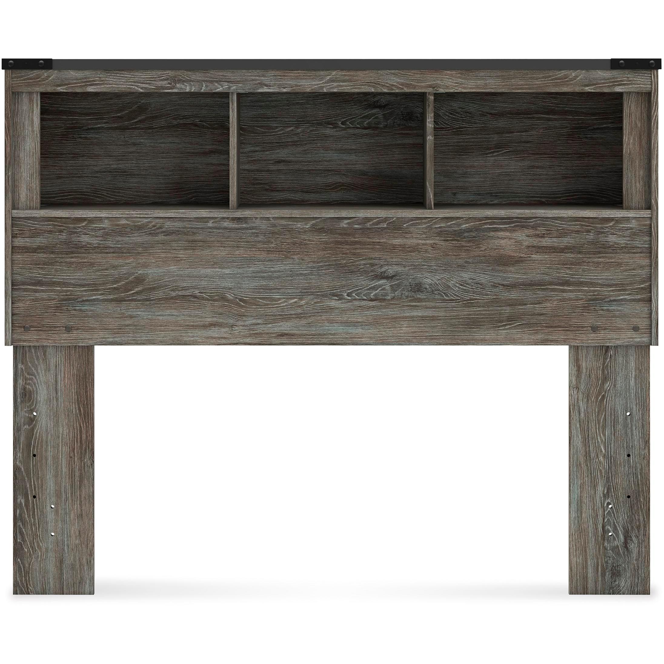 Signature Design by Ashley Frandern B4480-85 Full Bookcase Headboard - Image 2
