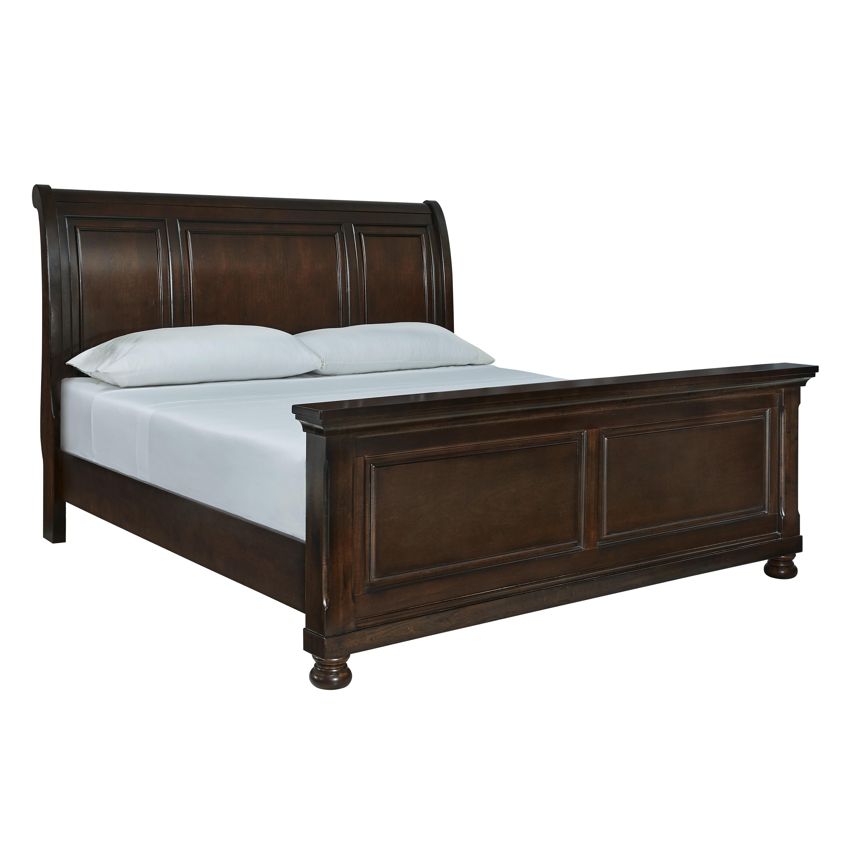 Millennium Porter B697B50 California King Sleigh Bed - Image 1